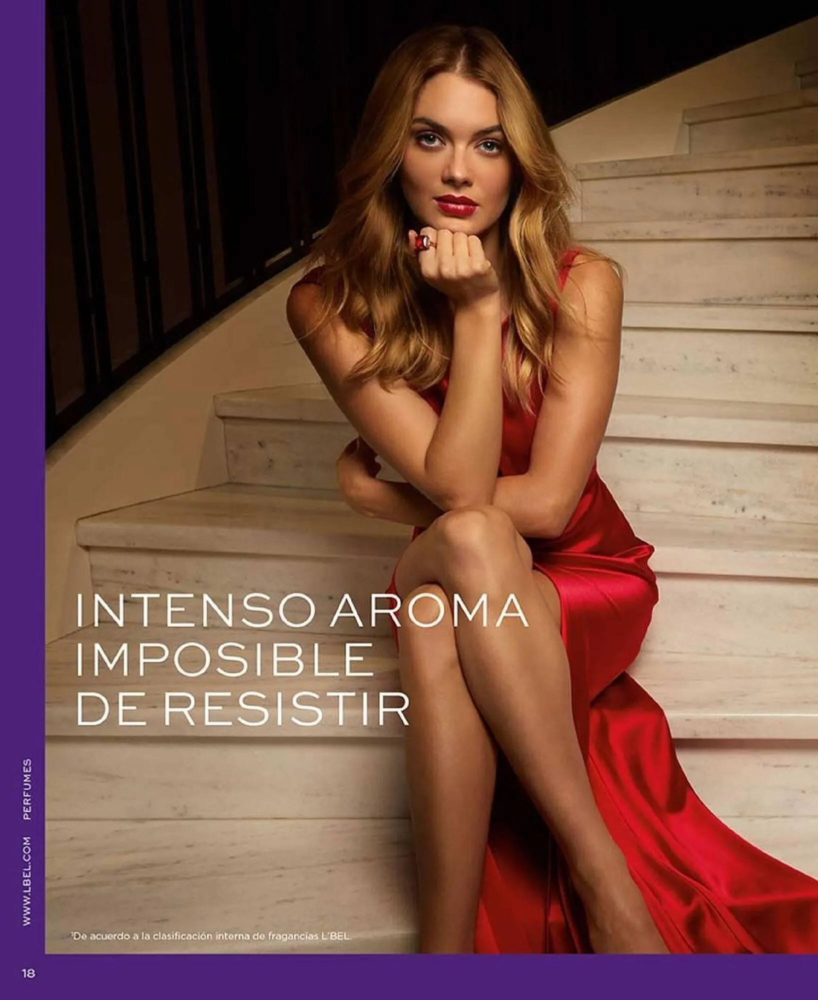 Catalogo de Catálogo L'bel 9 de octubre al 31 de diciembre 2025 - Pag 18