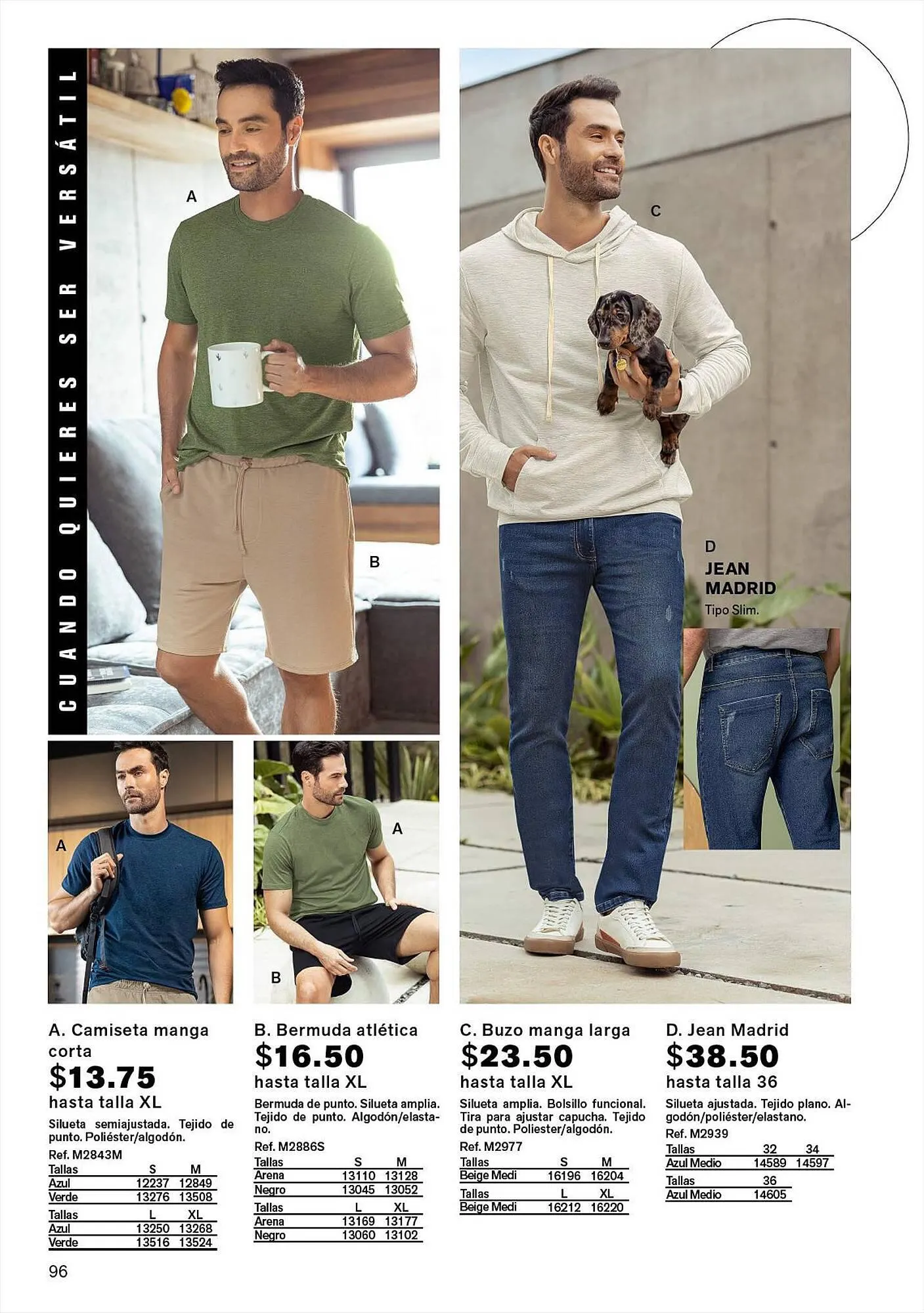 Catalogo de Catálogo Leonisa 6 de agosto al 20 de agosto 2023 - Pag 96