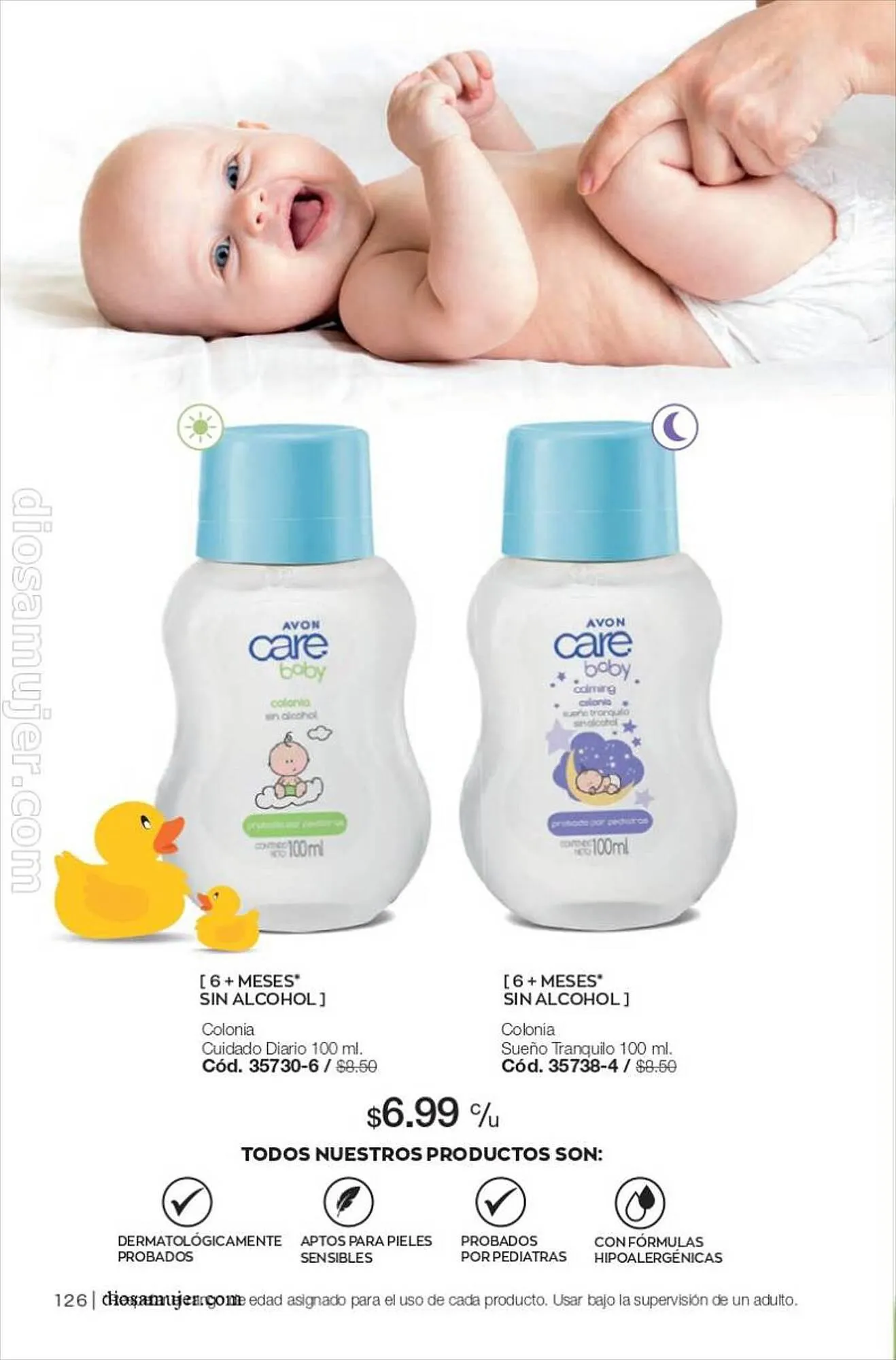 Catalogo de Catálogo AVON 31 de agosto al 11 de septiembre 2023 - Pag 126