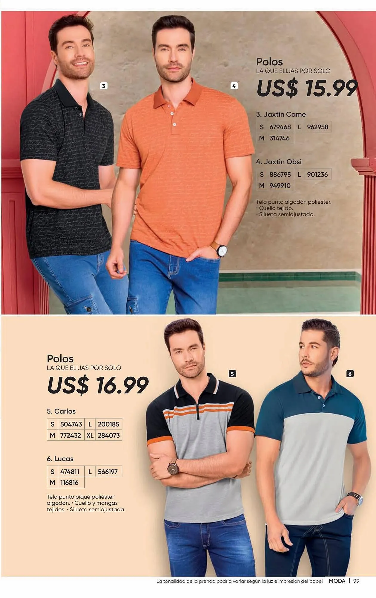 Catalogo de Catálogo Azzorti 12 de septiembre al 30 de septiembre 2023 - Pag 103