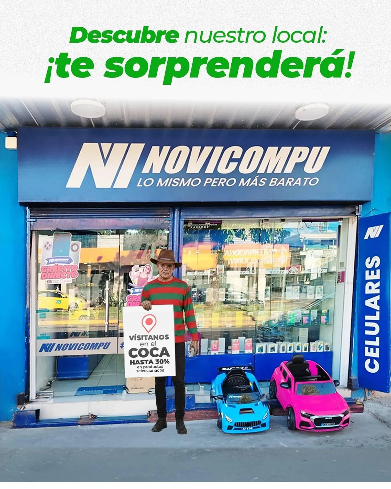 Catálogo Novicompu - 1