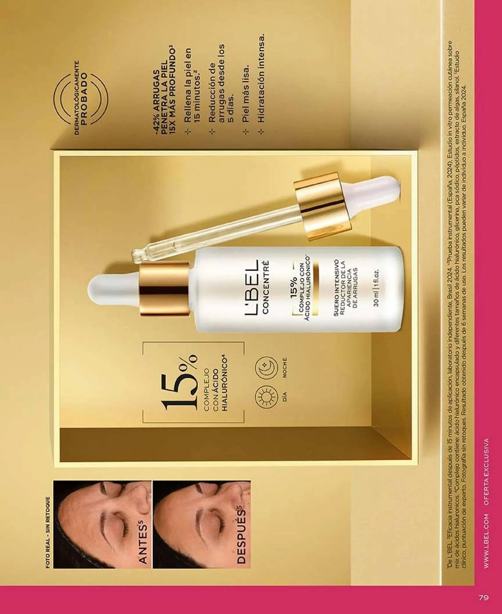 Catalogo de Catálogo L'bel 1 de noviembre al 30 de noviembre 2025 - Pag 79