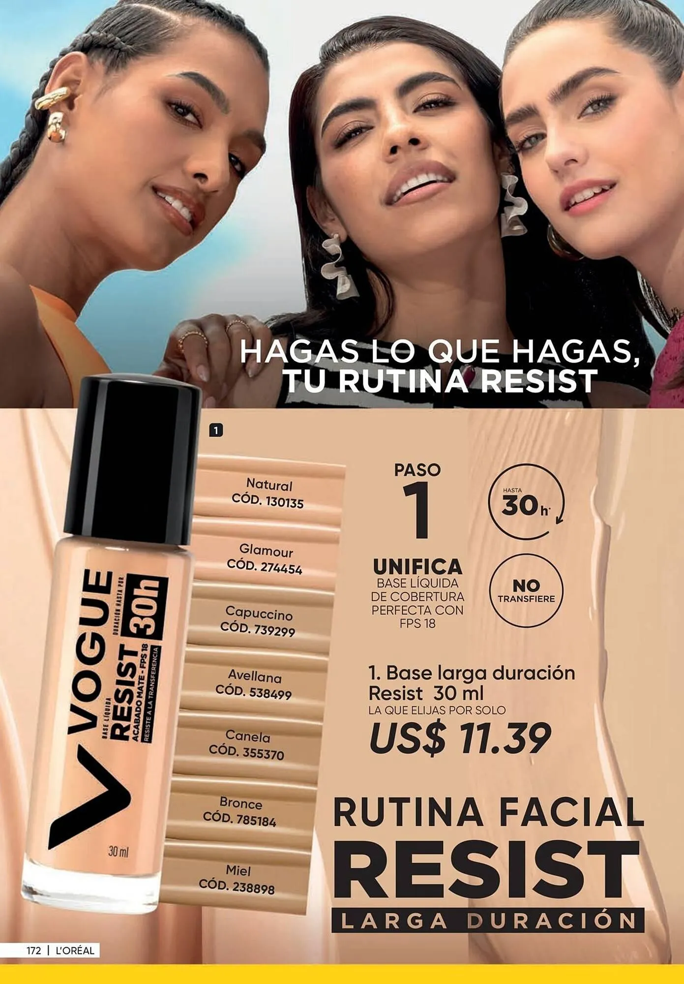 Catalogo de Catálogo Azzorti 27 de septiembre al 31 de diciembre 2025 - Pag 174