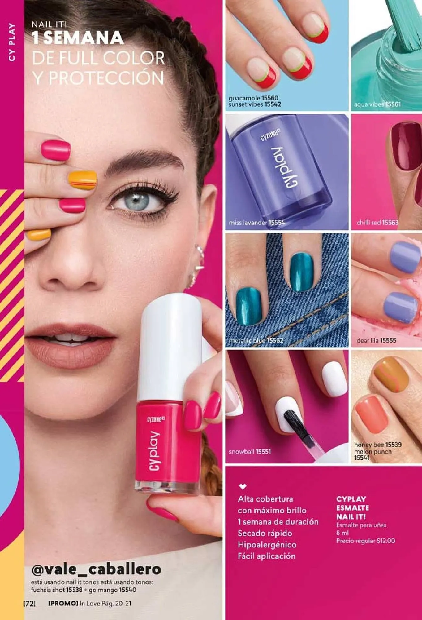 Catalogo de Catálogo Cyzone 26 de febrero al 29 de febrero 2024 - Pag 85