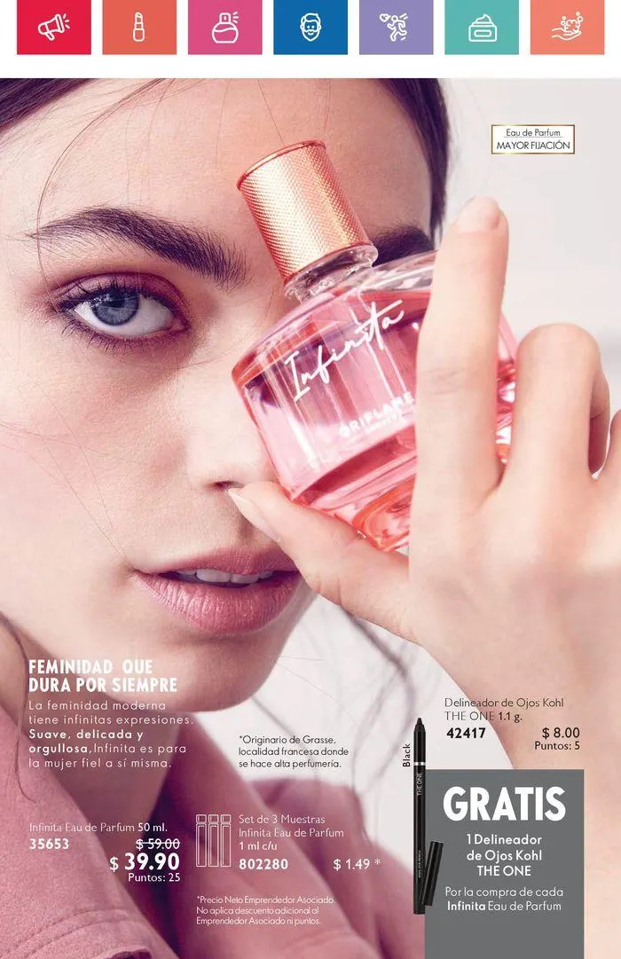 Catalogo de Revela tu auténtica belleza  19 de agosto al 6 de septiembre 2024 - Pag 30