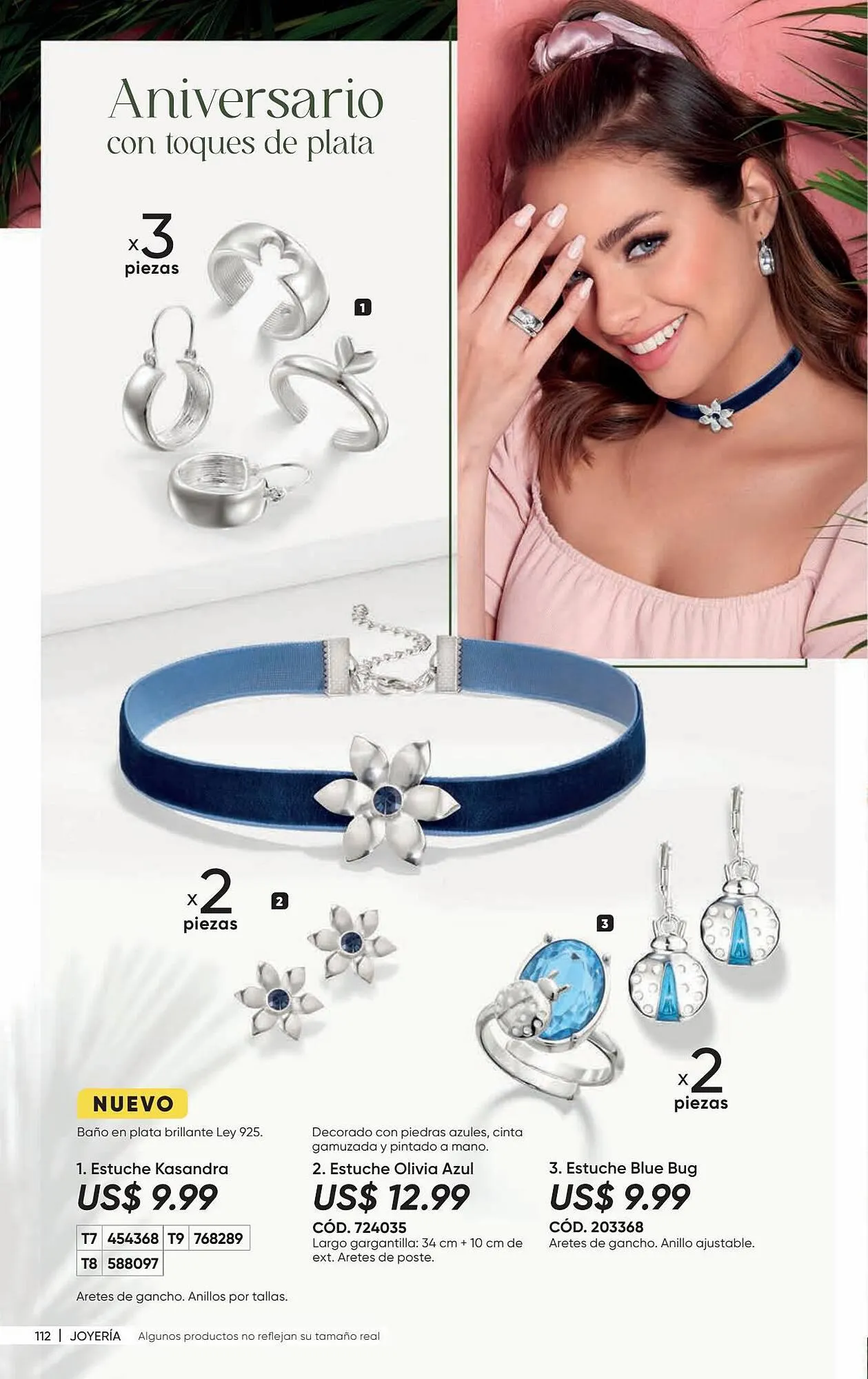 Catalogo de Catálogo Azzorti 12 de septiembre al 30 de septiembre 2023 - Pag 116