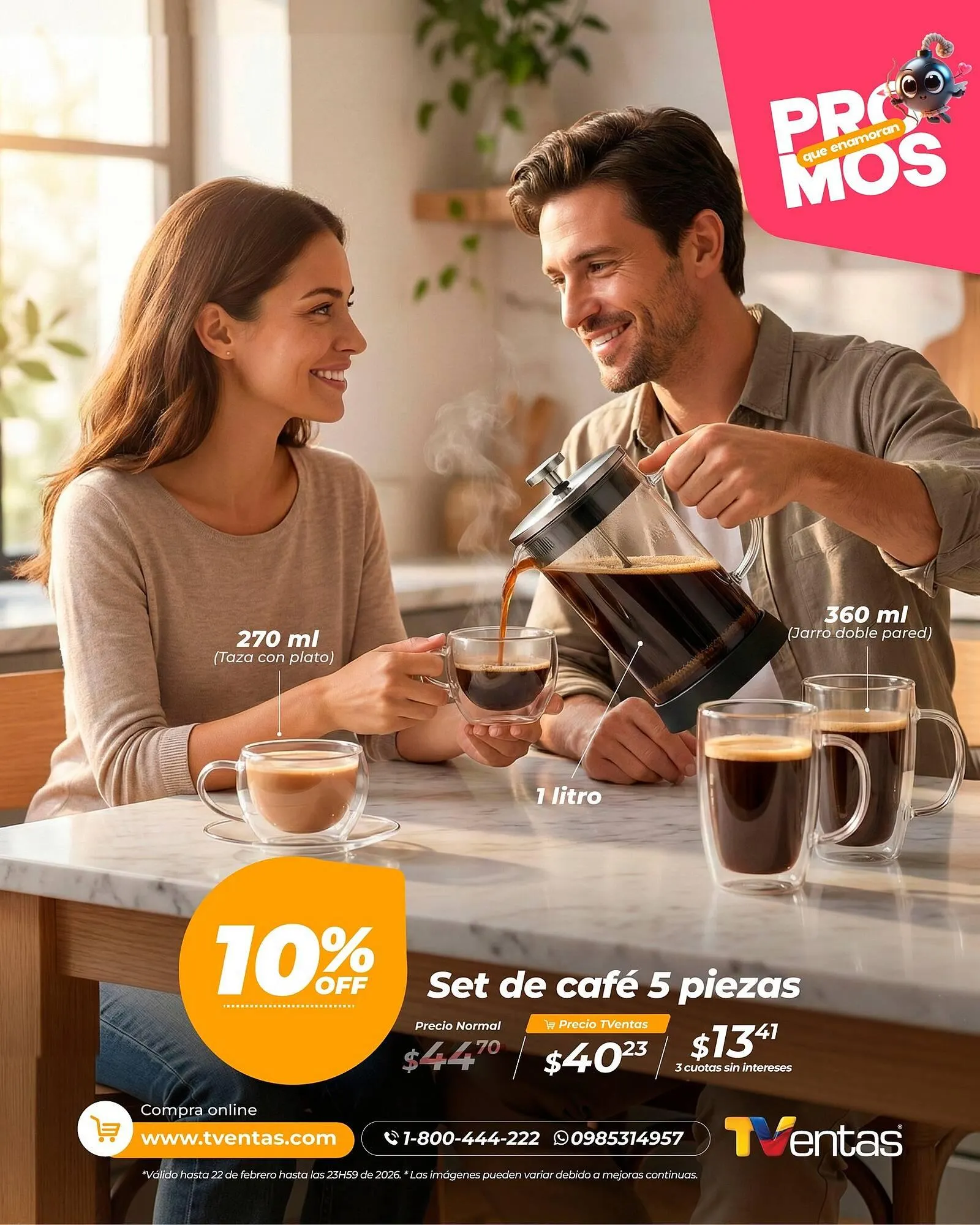 Catálogo TVentas - 1