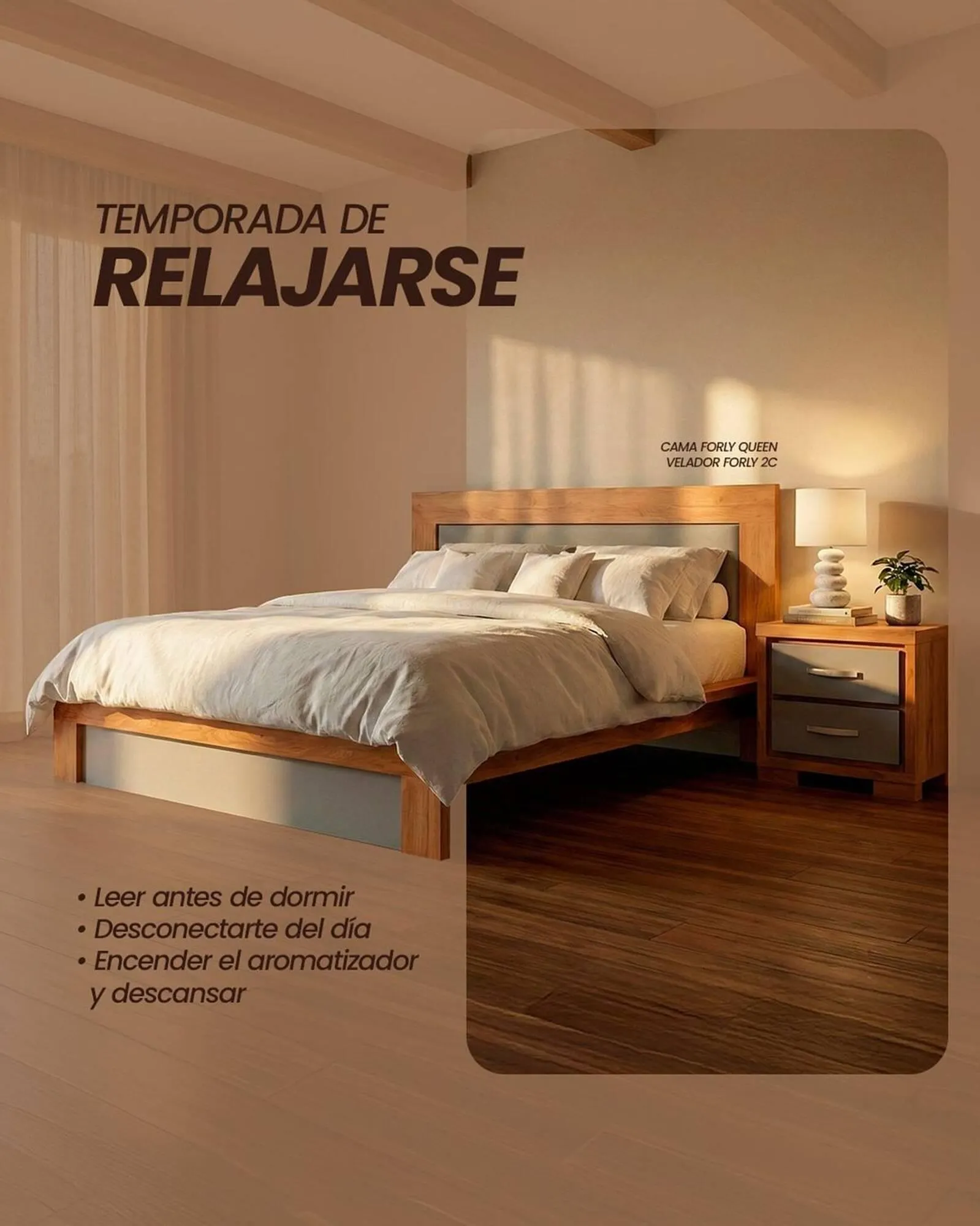 Catalogo de Catálogo Muebles el Bosque 11 de febrero al 20 de febrero 2026 - Pag 2
