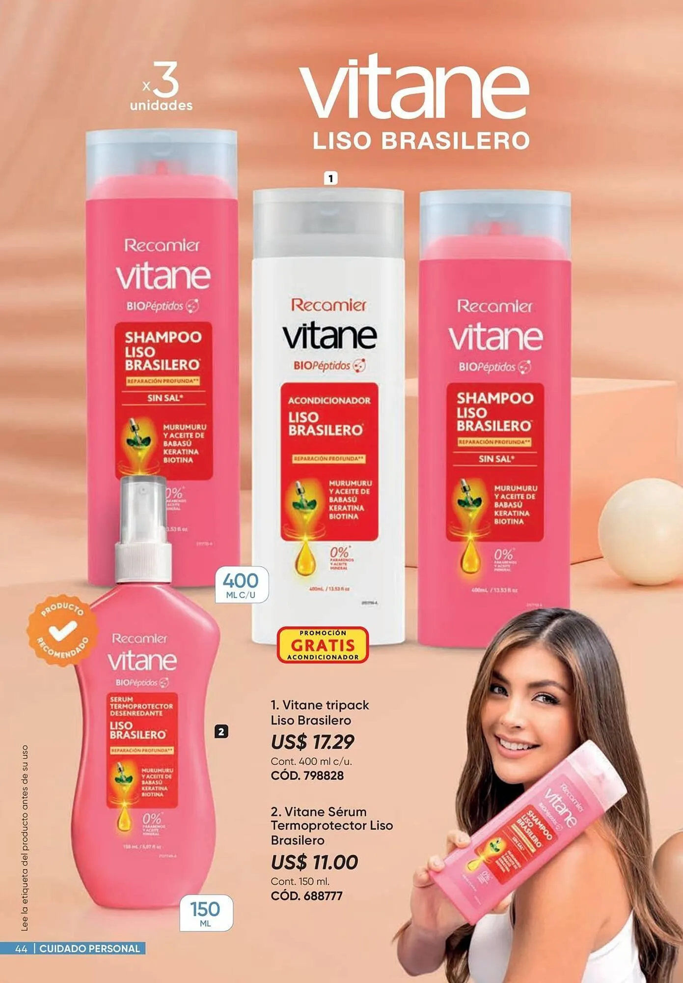 Catalogo de Catálogo Azzorti 26 de noviembre al 31 de diciembre 2025 - Pag 44