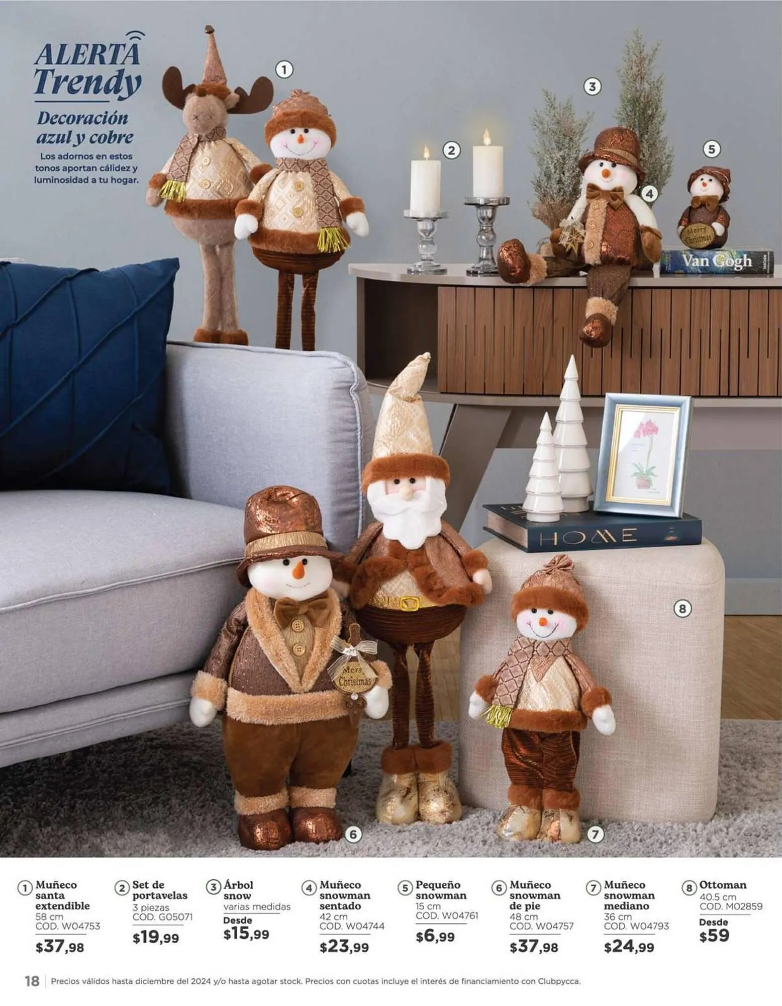 Catalogo de Catálogo Pycca 11 de noviembre al 31 de diciembre 2024 - Pag 20