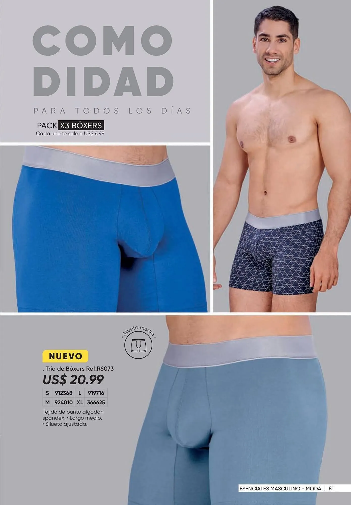 Catalogo de Catálogo Azzorti 26 de noviembre al 31 de diciembre 2026 - Pag 83