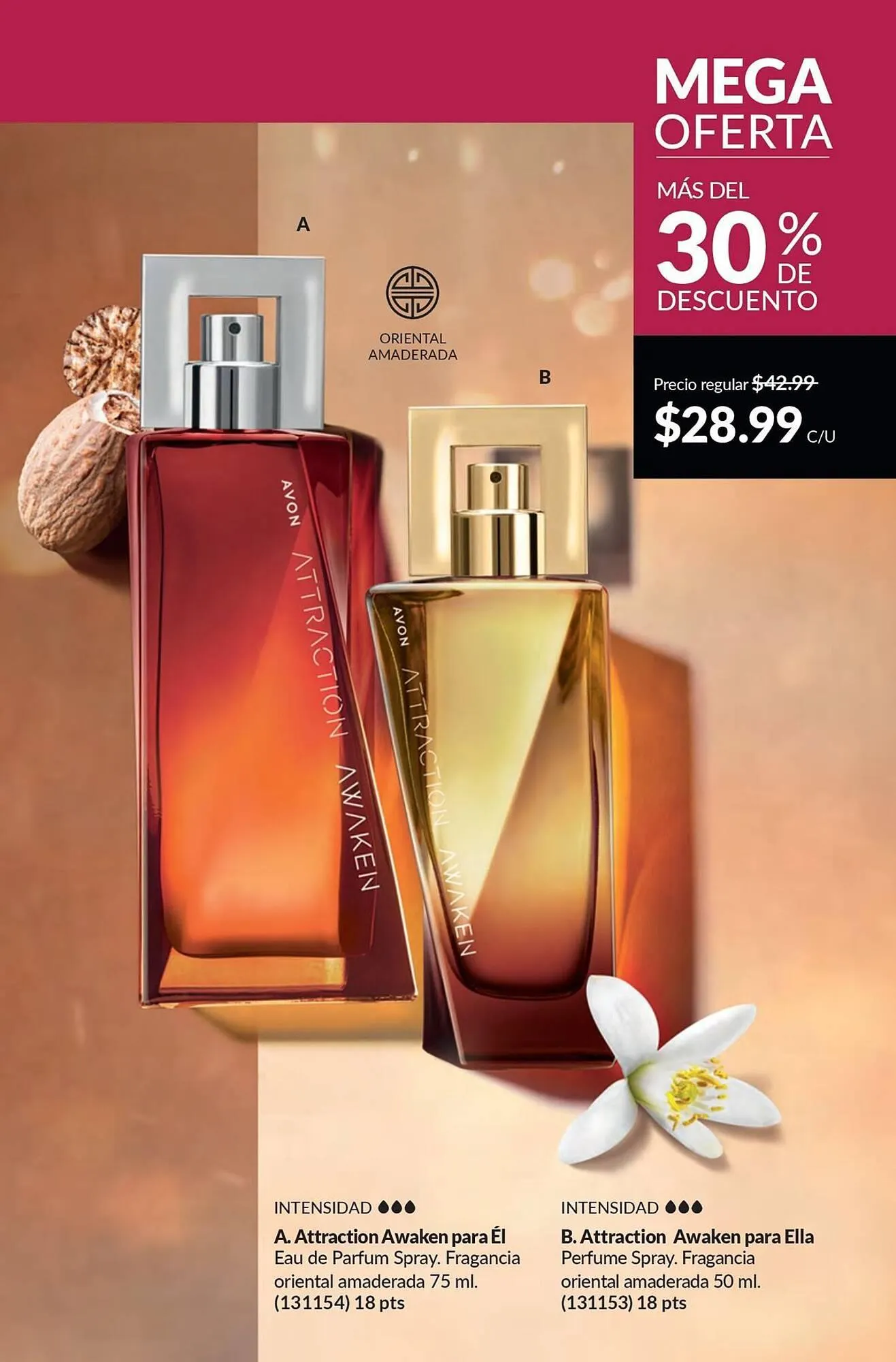 Catalogo de Catálogo AVON 18 de julio al 12 de diciembre 2025 - Pag 199