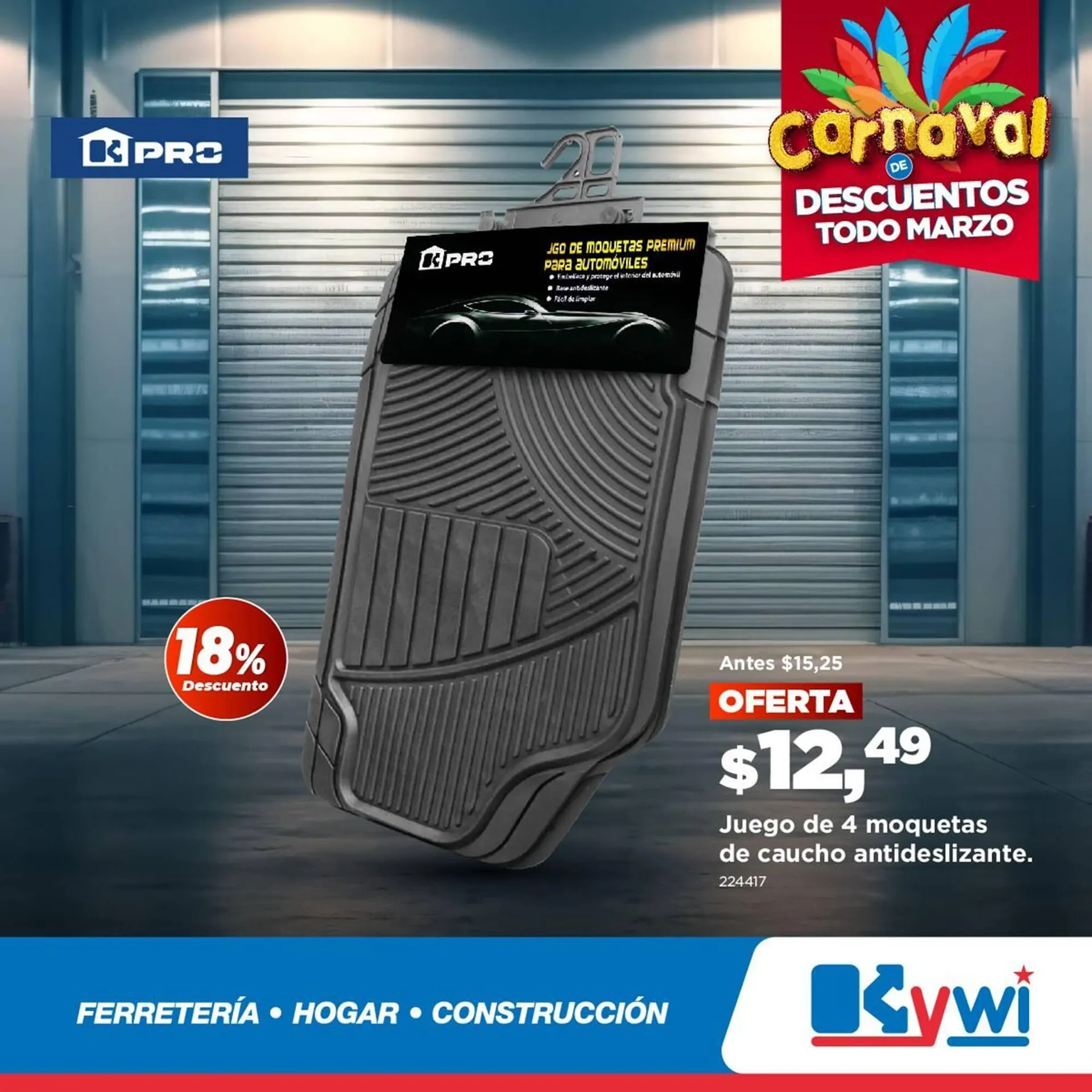 Catalogo de Catálogo Kywi 3 de marzo al 15 de marzo 2025 - Pag 5