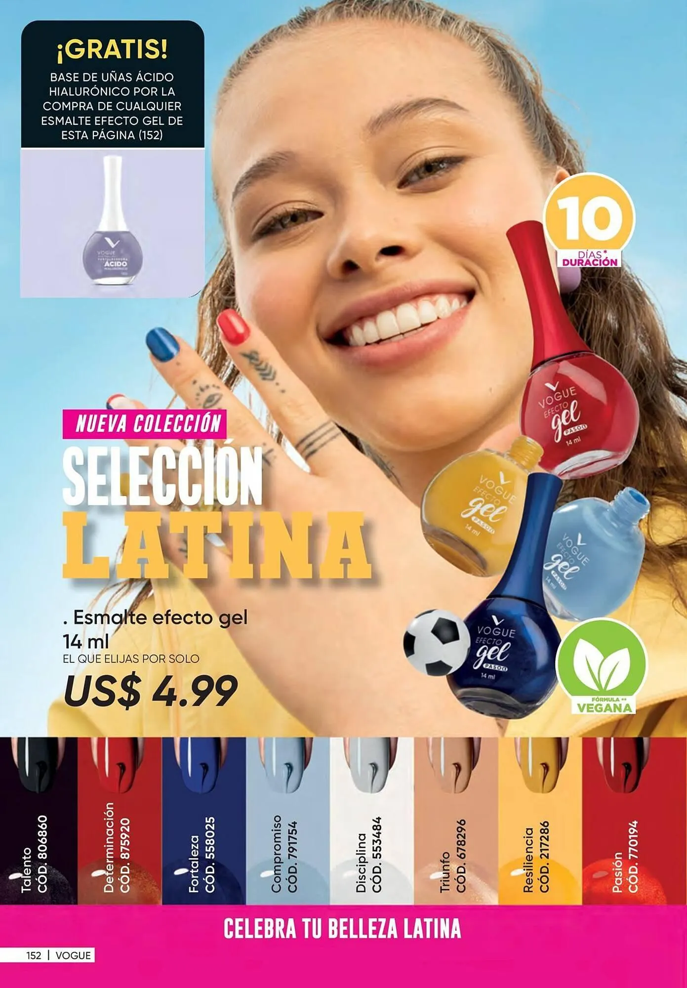 Catalogo de Catálogo Azzorti 8 de enero al 22 de febrero 2025 - Pag 154