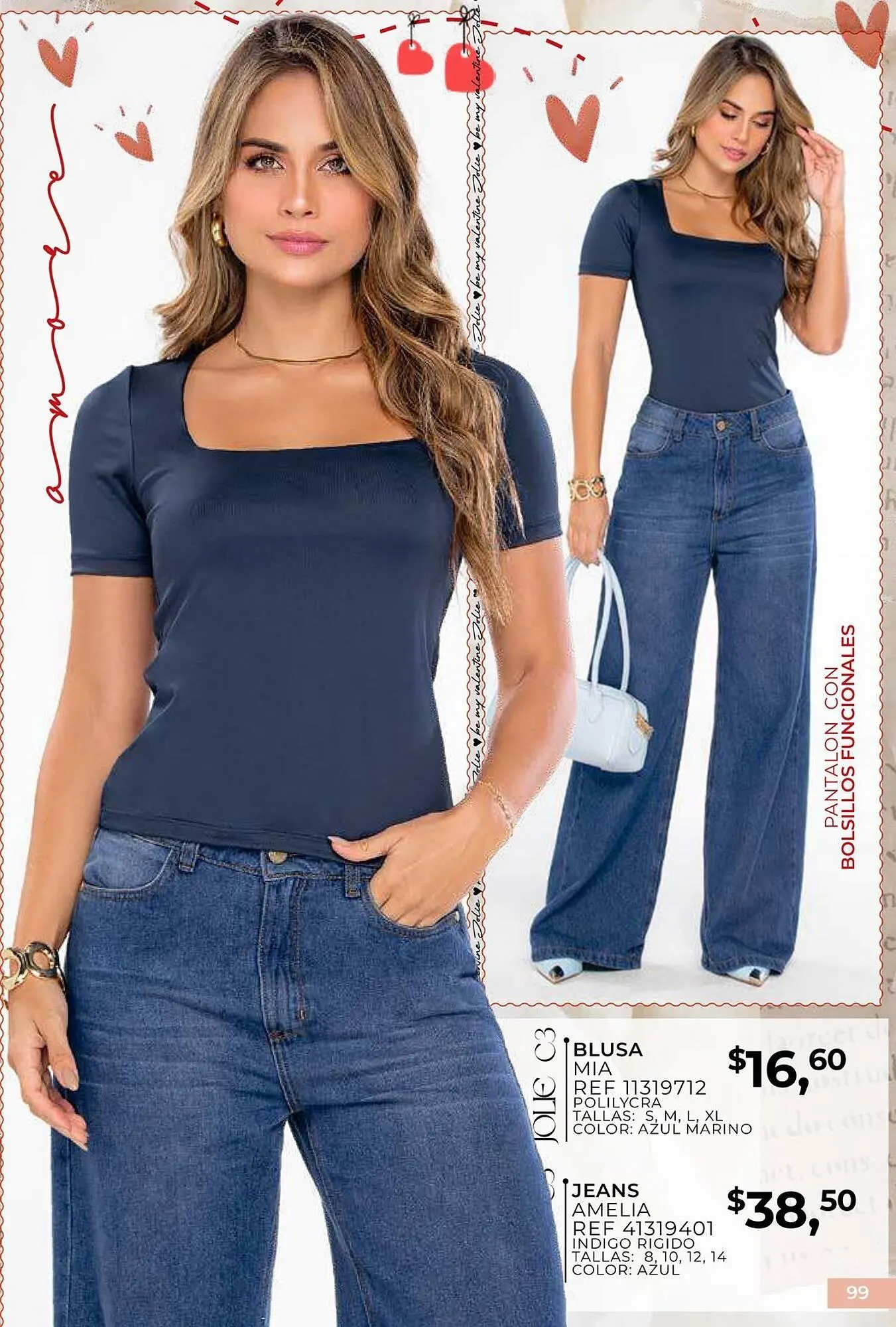 Catalogo de Catálogo Jolie 1 de marzo al 31 de marzo 2026 - Pag 99