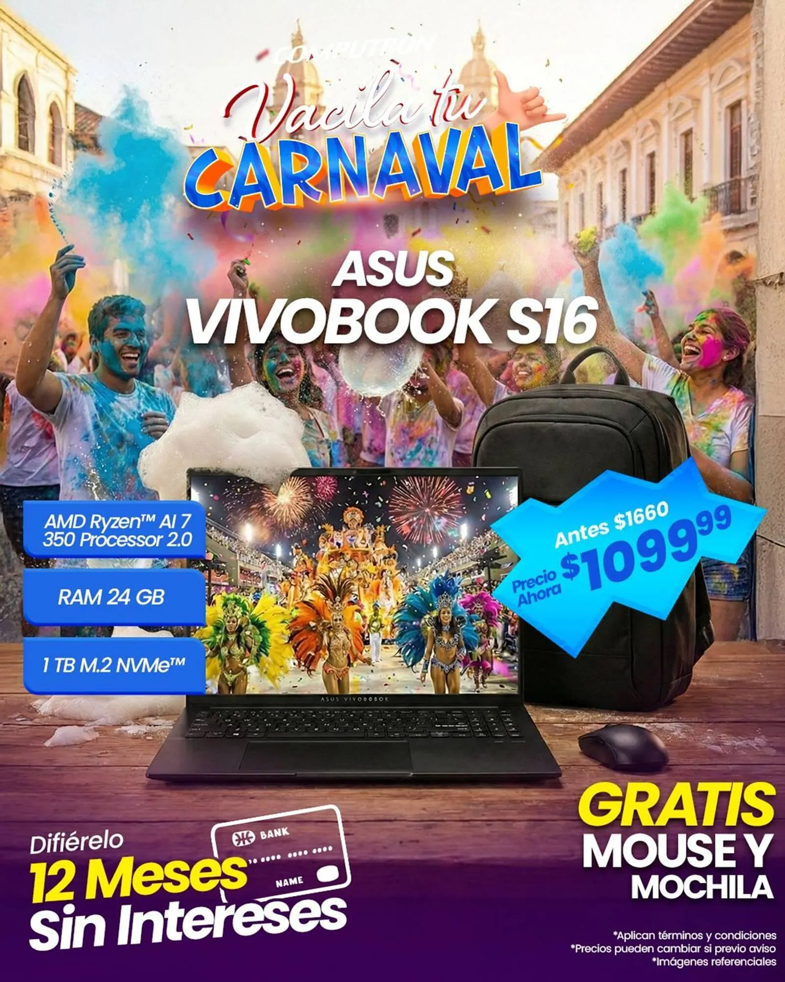 Catalogo de Catálogo Computron 11 de febrero al 28 de febrero 2026 - Pag 2