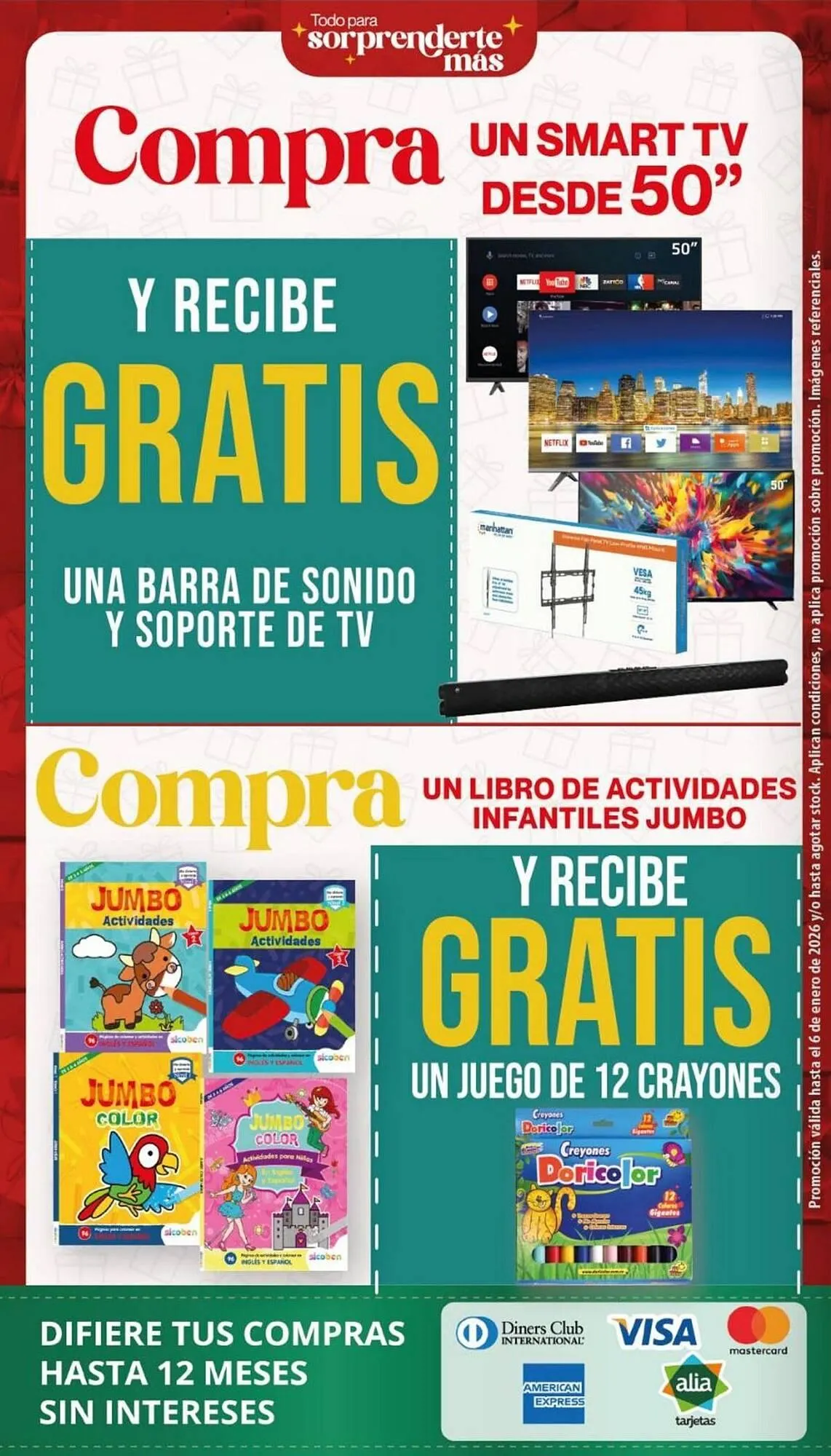 Catalogo de Catálogo Super Paco 17 de diciembre al 31 de diciembre 2025 - Pag 16