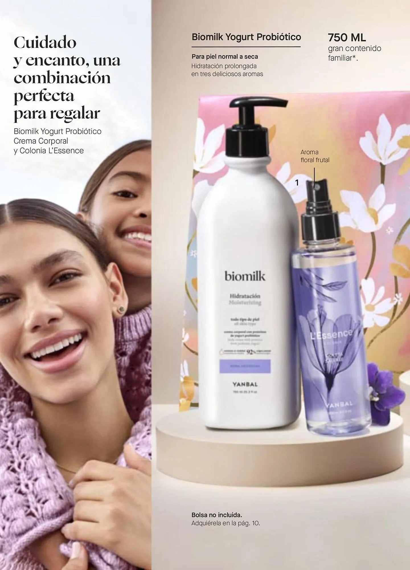 Catalogo de Catálogo Yanbal 26 de marzo al 19 de abril 2024 - Pag 106