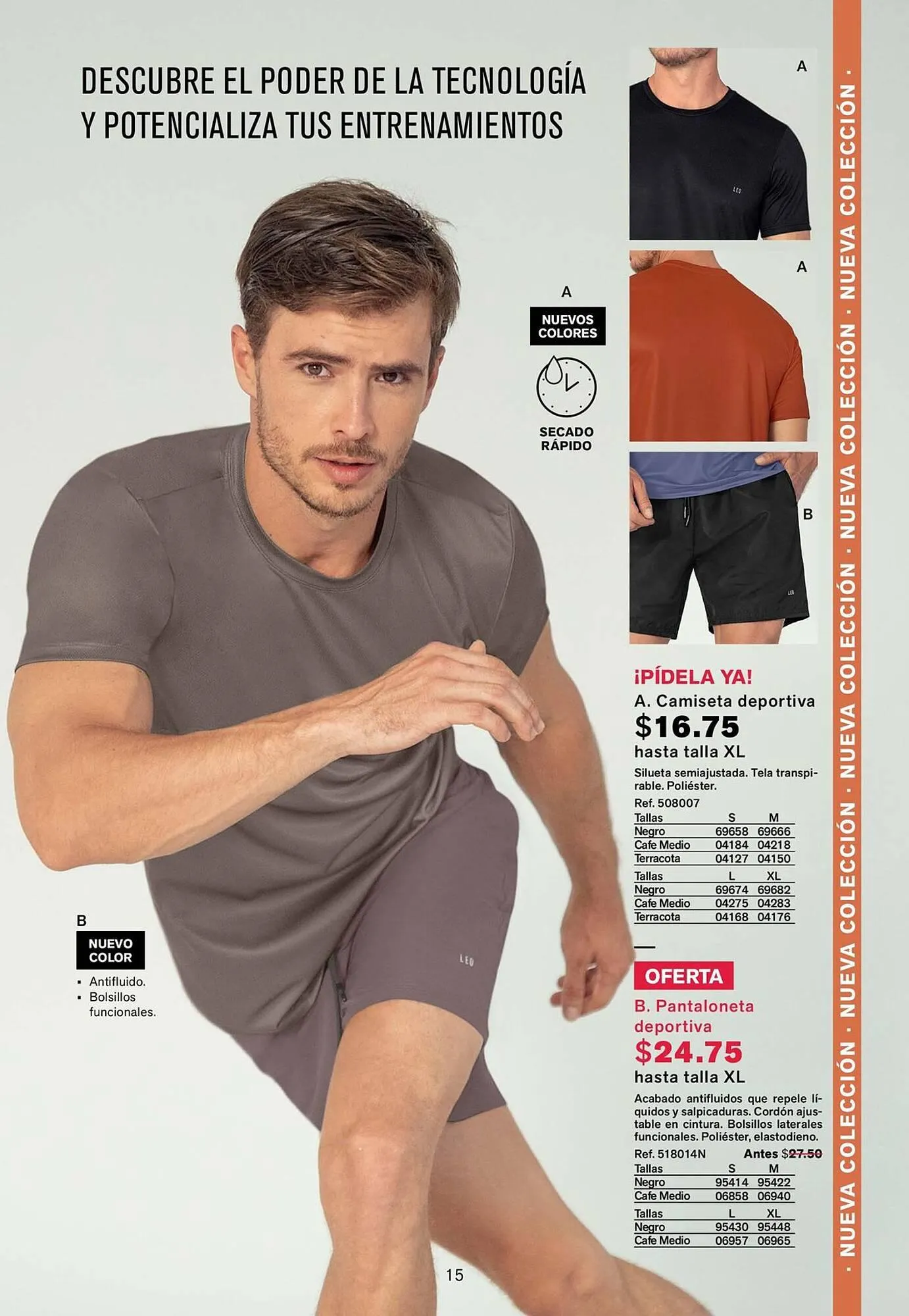 Catalogo de Catálogo Leonisa 19 de enero al 19 de febrero 2024 - Pag 15