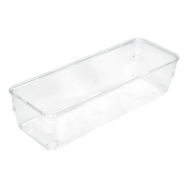 Organizador Acrílico Boga 22 x 7.5 Natural