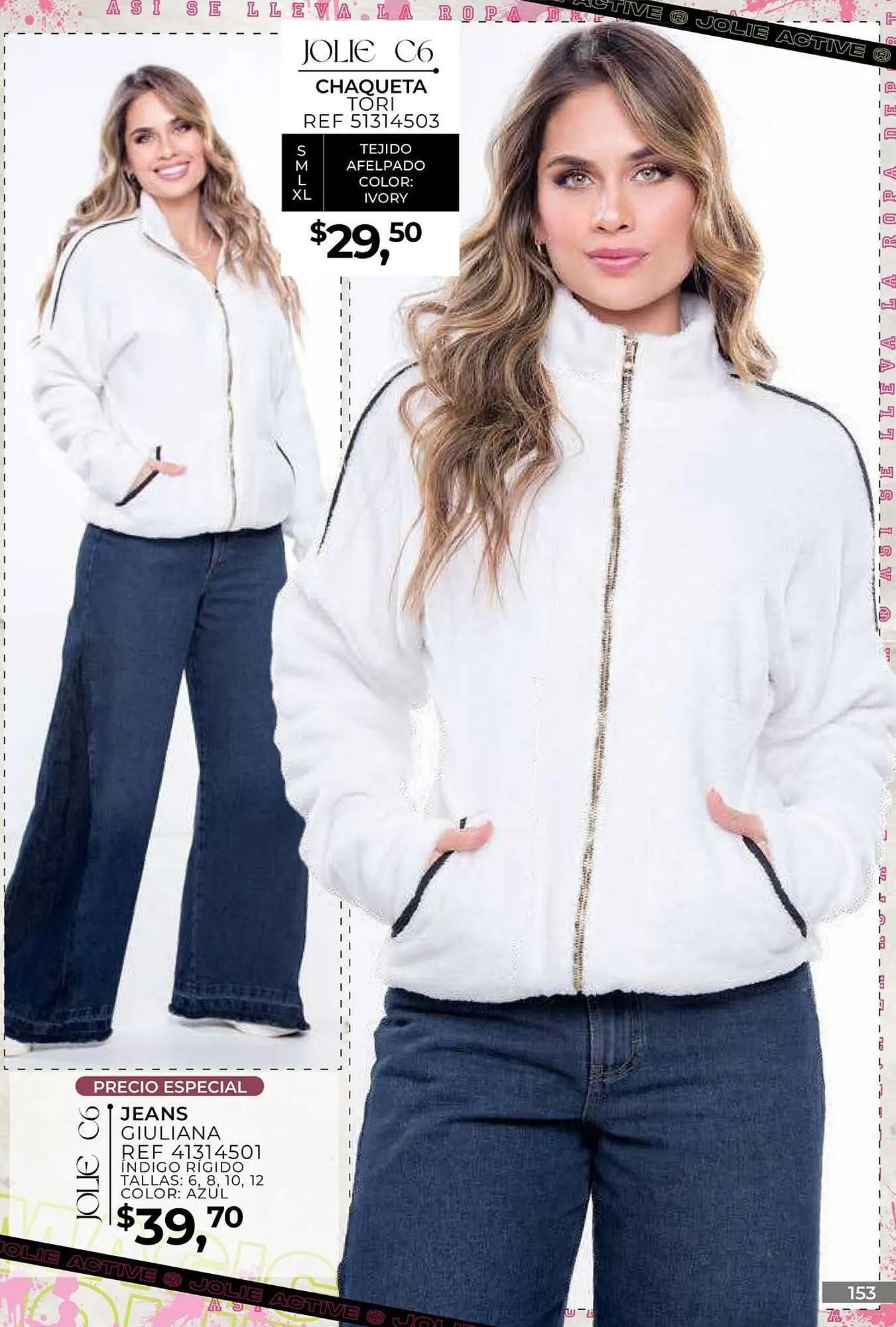 Catalogo de Catálogo Jolie 1 de junio al 30 de junio 2026 - Pag 153