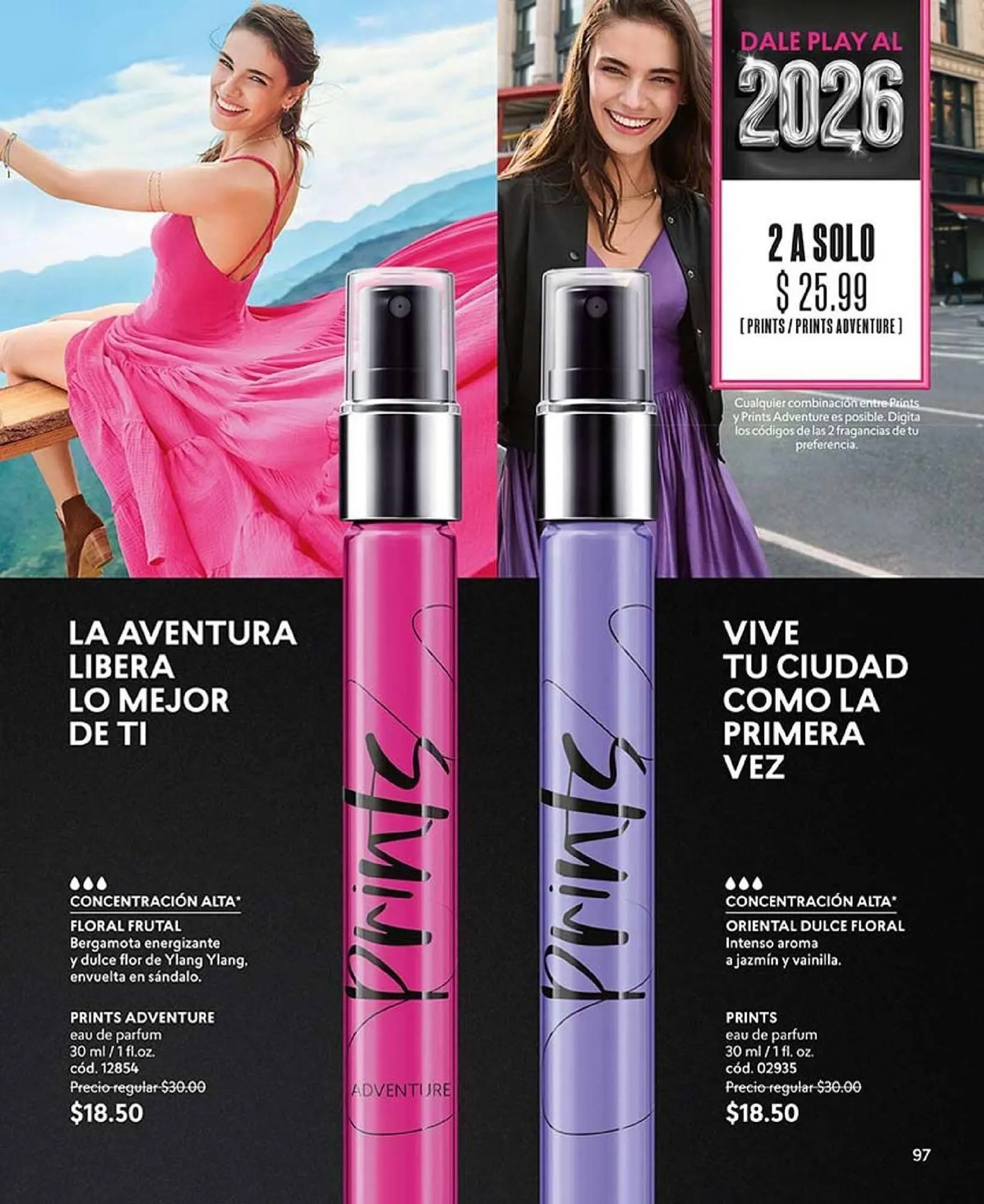 Catalogo de Catálogo Cyzone 1 de enero al 31 de diciembre 2026 - Pag 97