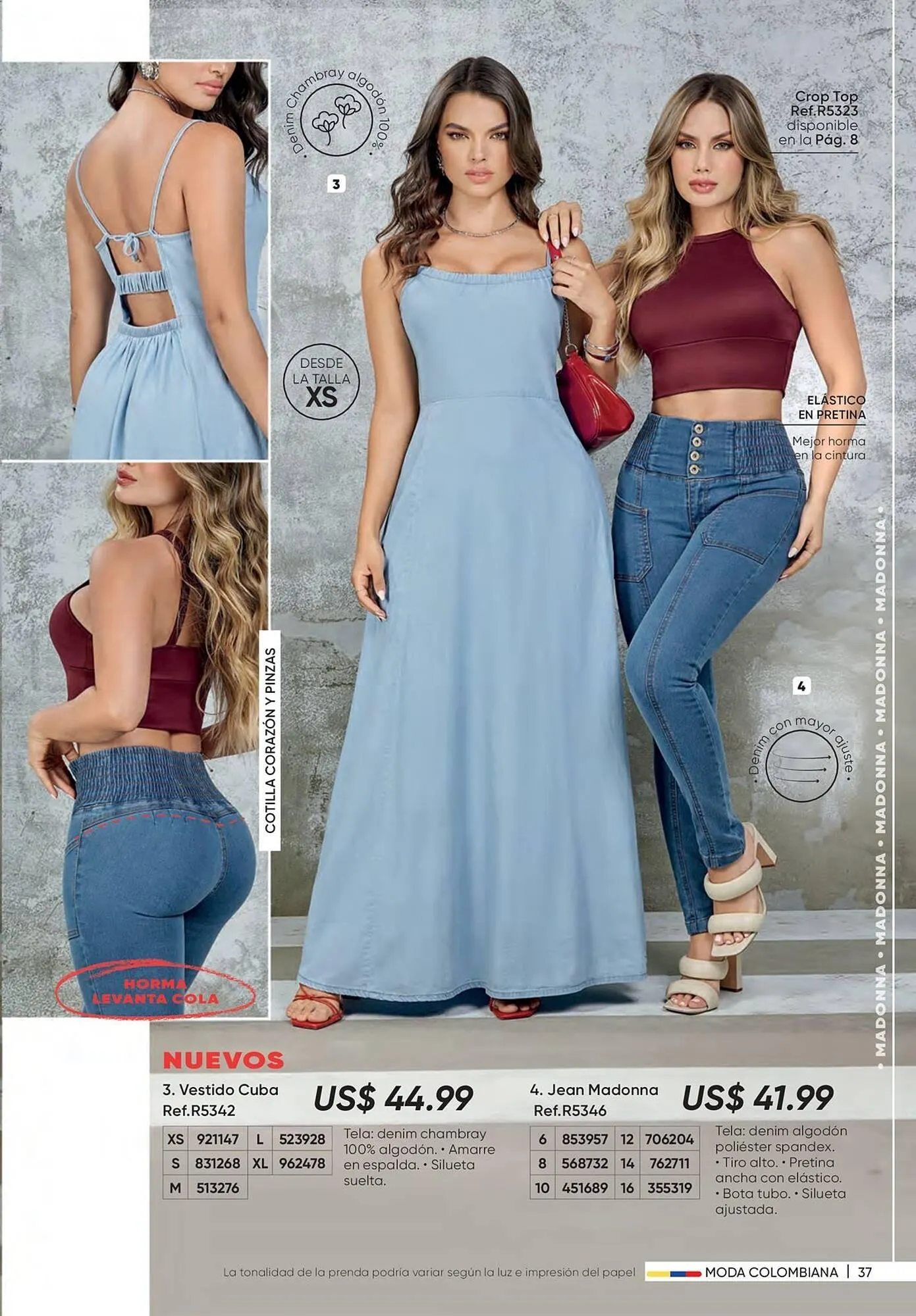 Catalogo de Catálogo Azzorti 8 de julio al 31 de diciembre 2025 - Pag 39