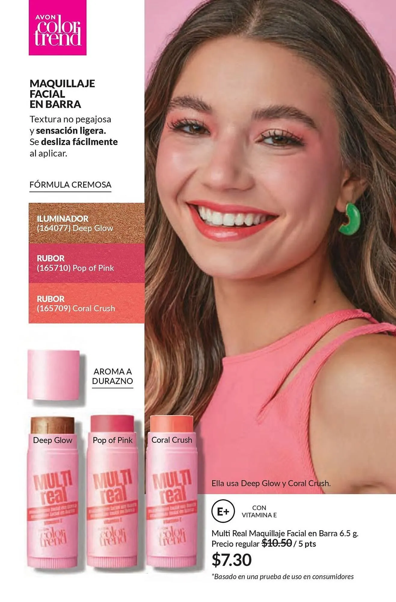 Catalogo de Catálogo AVON 3 de marzo al 31 de marzo 2025 - Pag 49