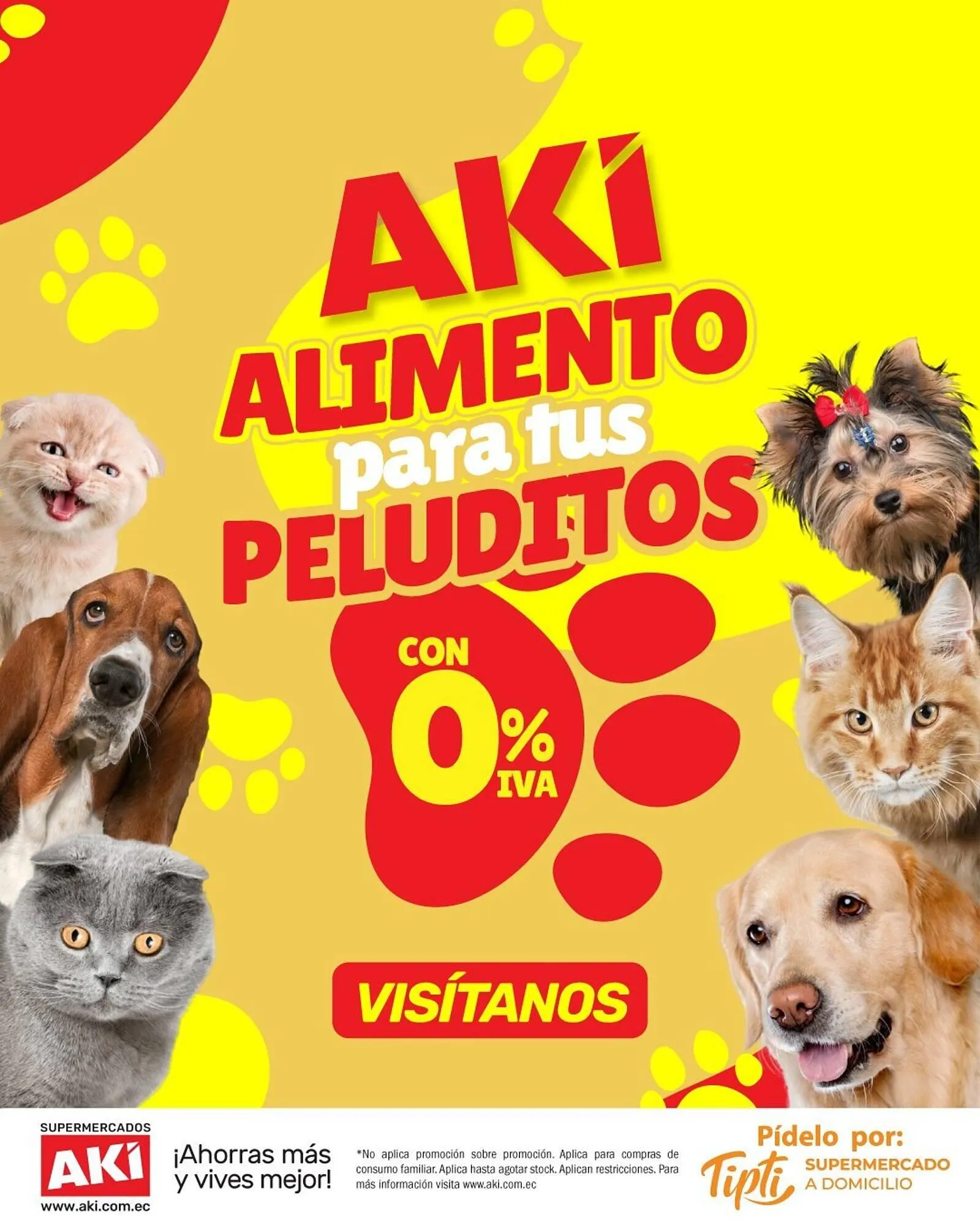 Catalogo de Catálogo Akí 25 de febrero al 28 de febrero 2025 - Pag 1