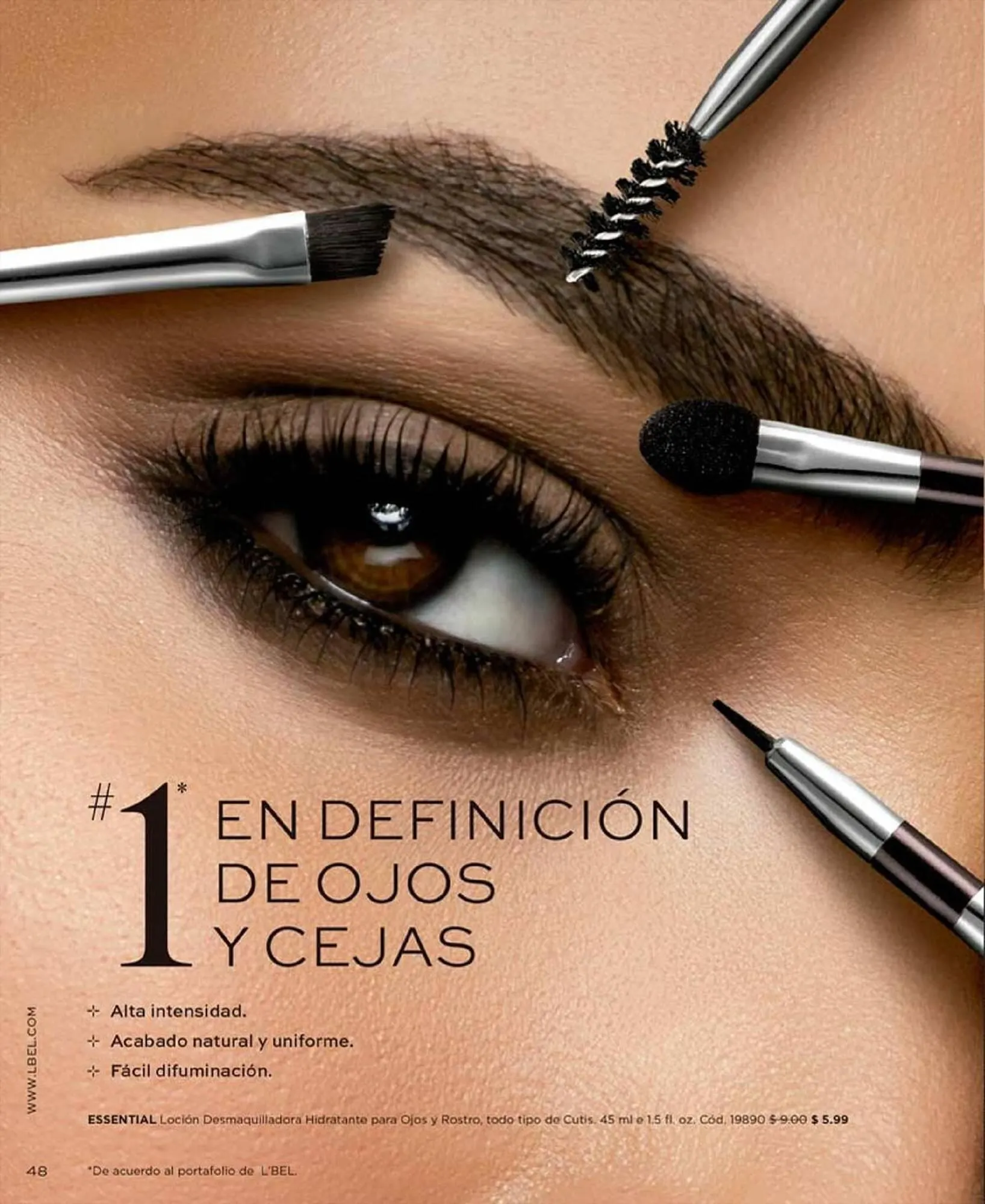 Catalogo de Catálogo L'bel 13 de septiembre al 29 de octubre 2023 - Pag 48