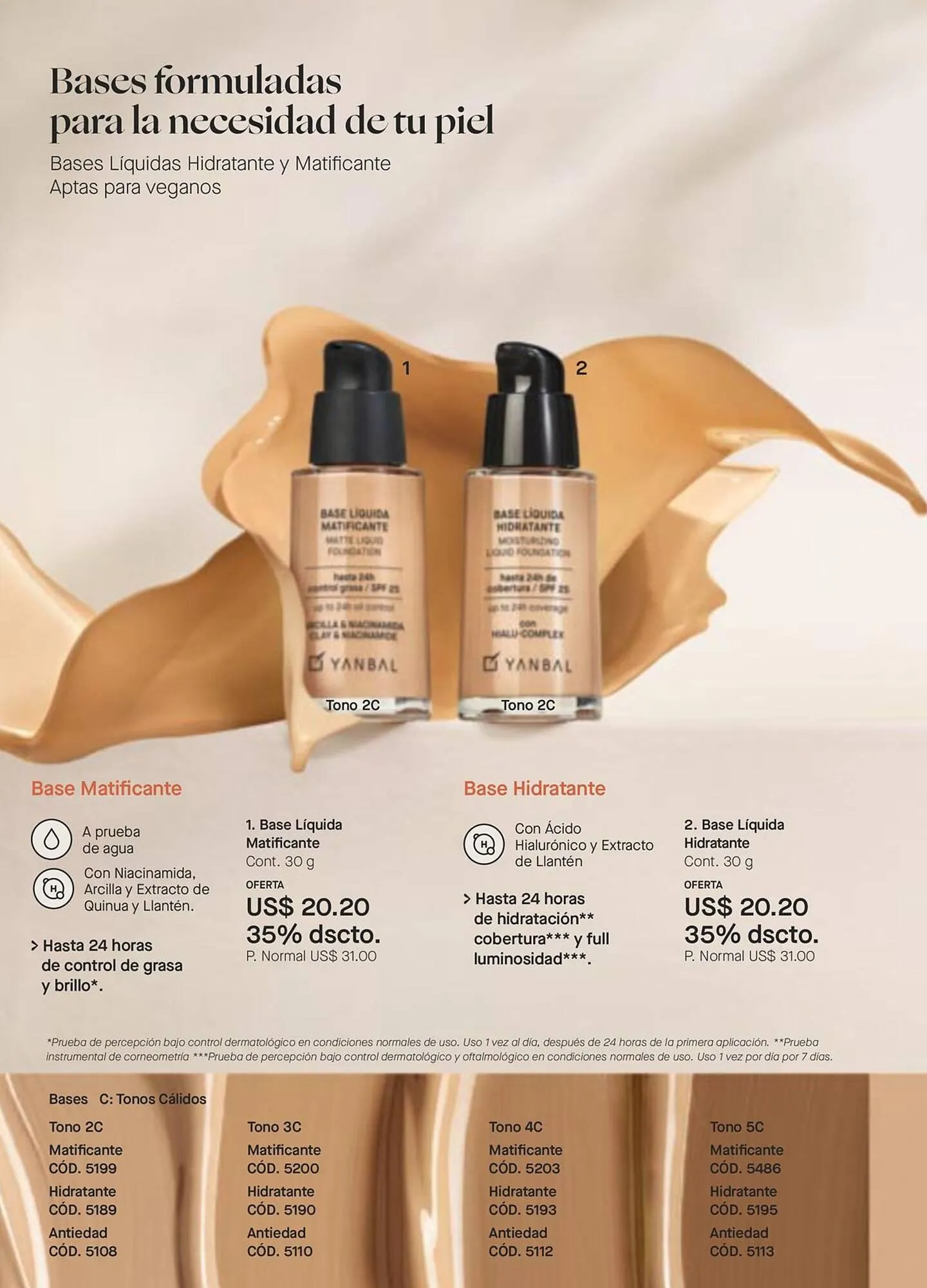 Catalogo de Catálogo Yanbal 23 de octubre al 3 de noviembre 2023 - Pag 66