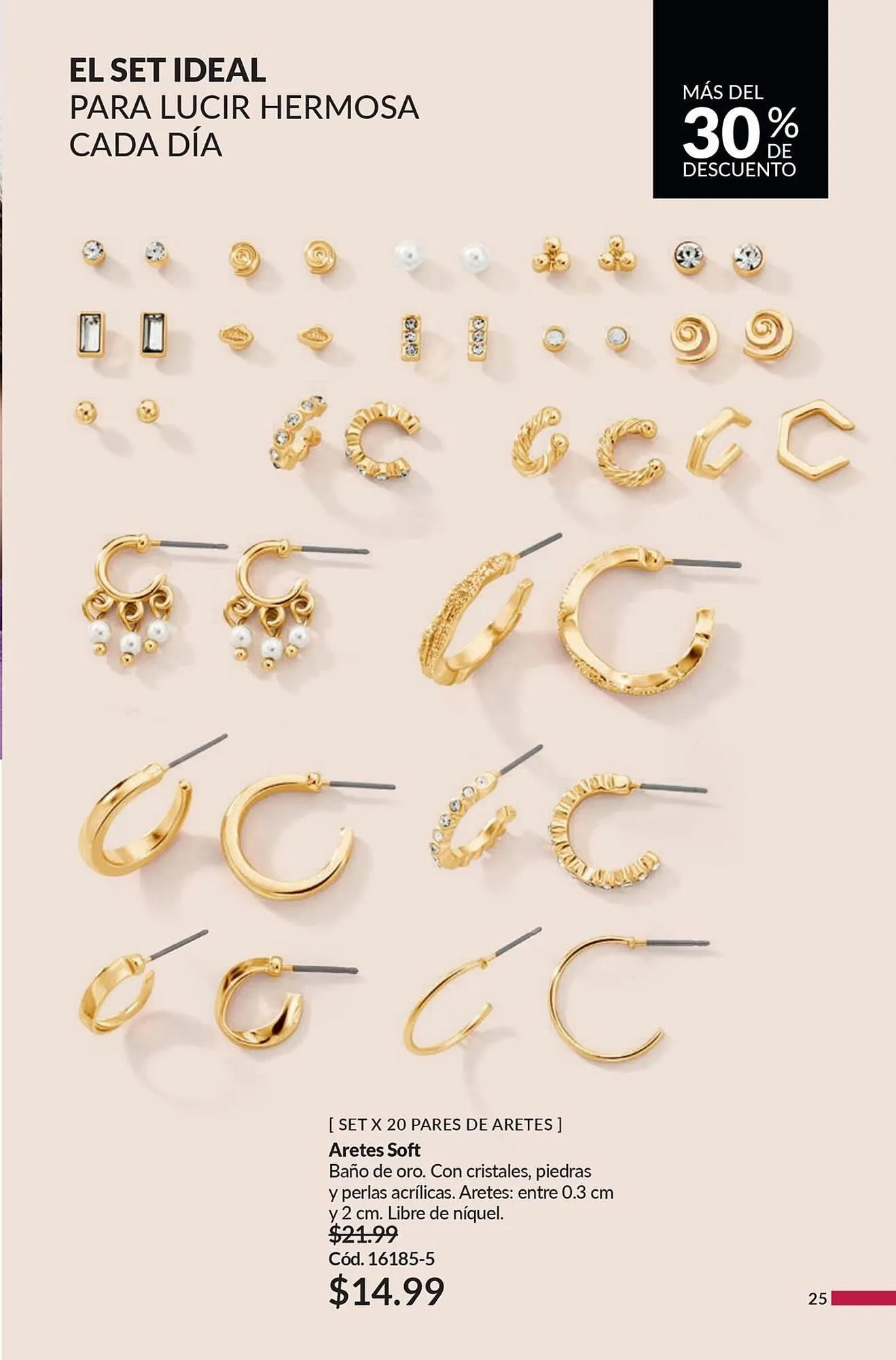 Catalogo de Catálogo AVON 23 de noviembre al 9 de diciembre 2023 - Pag 25