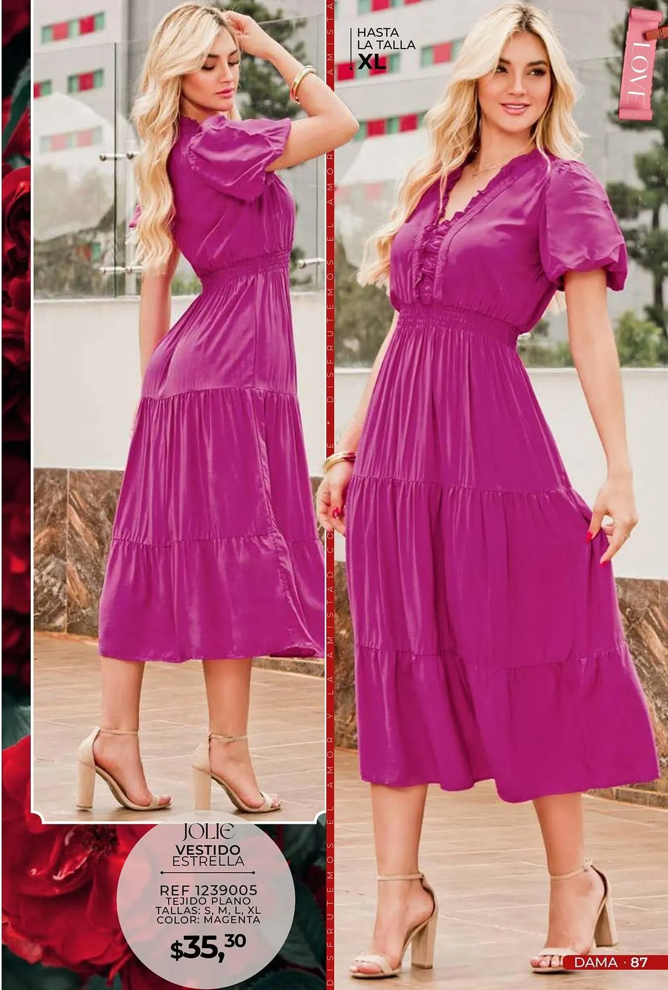 Catalogo de Catálogo Jolie 20 de enero al 15 de febrero 2025 - Pag 87