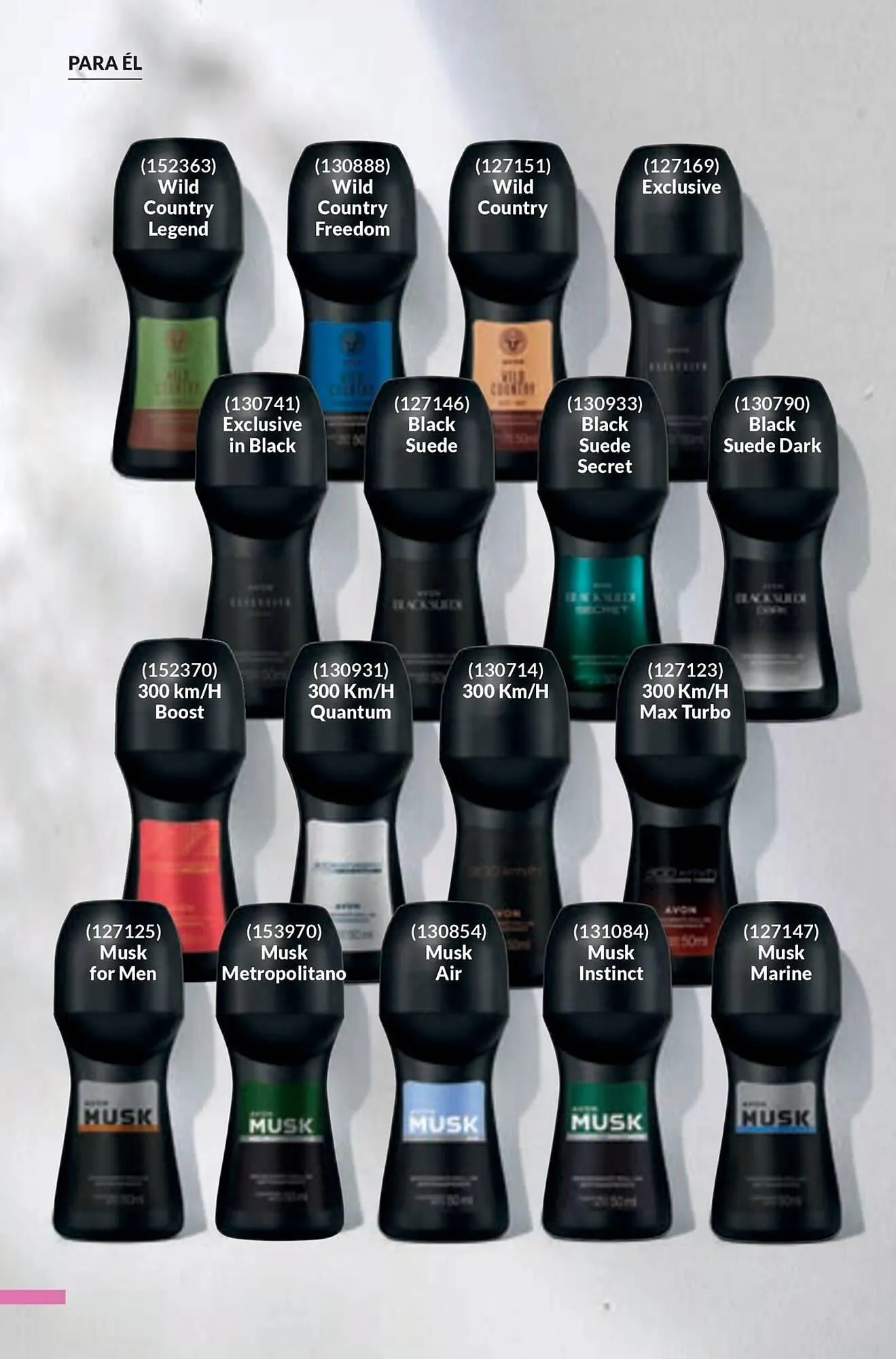 Catalogo de Catálogo AVON 9 de febrero al 2 de marzo 2025 - Pag 164