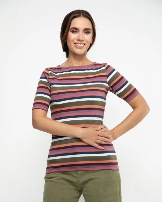 Camiseta Manga Corta