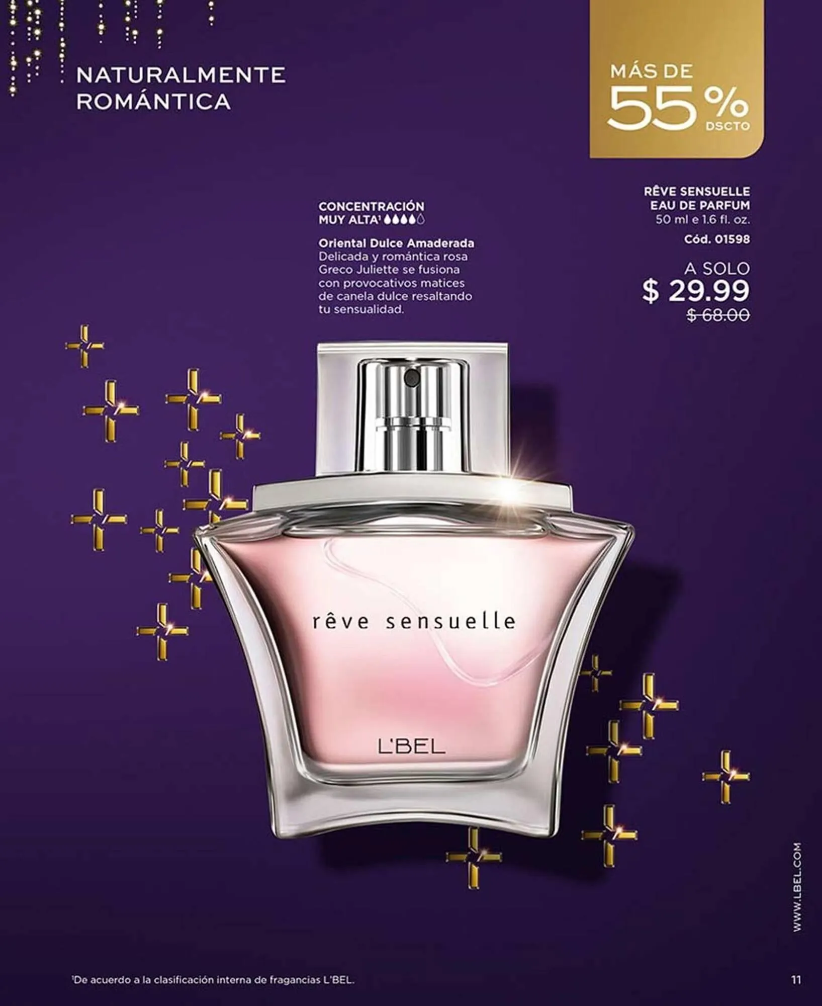 Catalogo de Catálogo L'bel 18 de marzo al 18 de abril 2026 - Pag 11