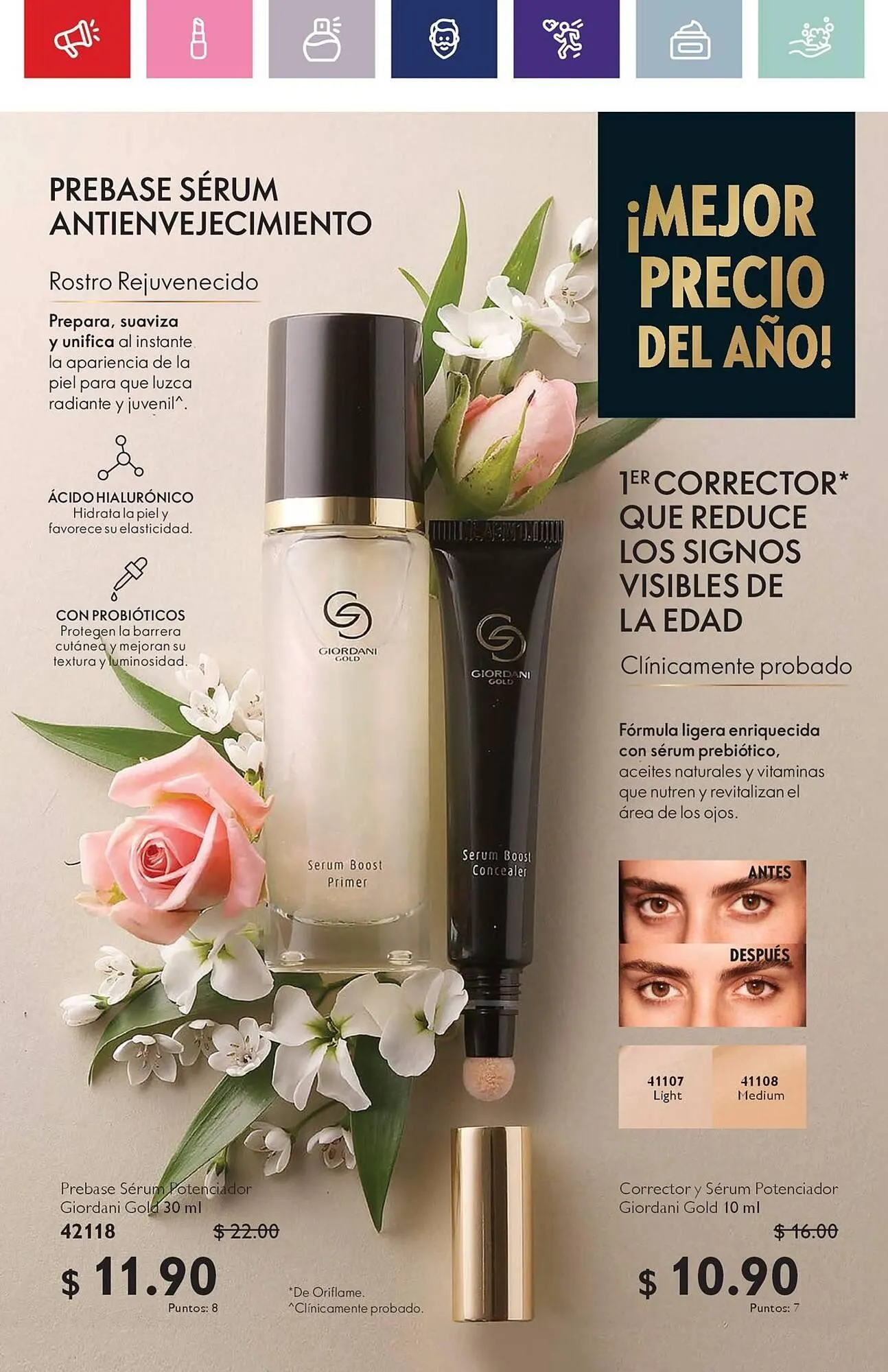 Catalogo de Catálogo Oriflame 15 de abril al 3 de mayo 2024 - Pag 119