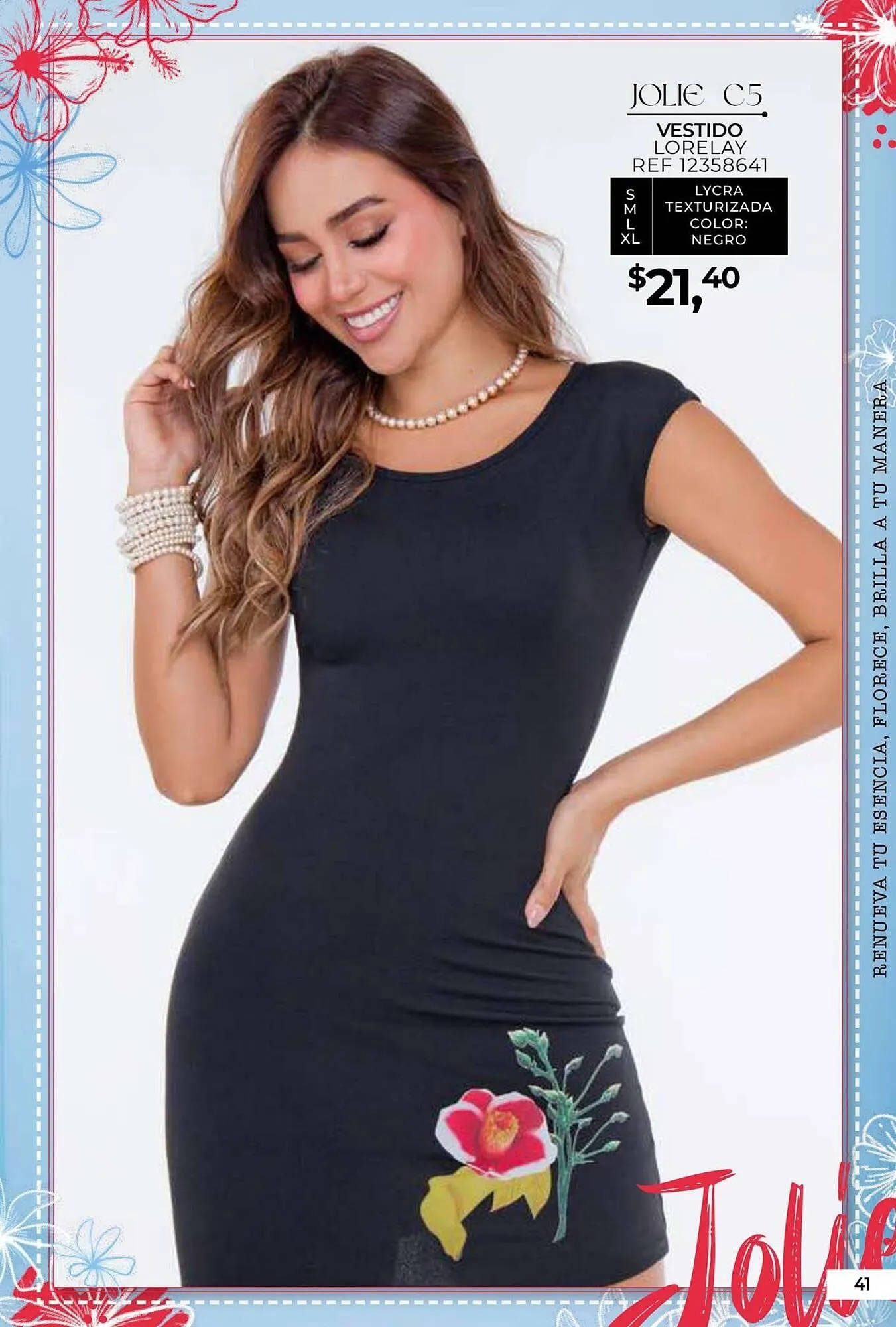 Catalogo de Catálogo Jolie 1 de mayo al 31 de mayo 2026 - Pag 41