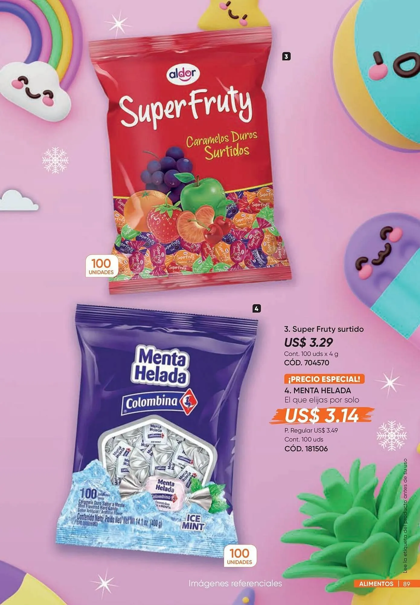 Catalogo de Catálogo Azzorti 16 de octubre al 31 de diciembre 2025 - Pag 89