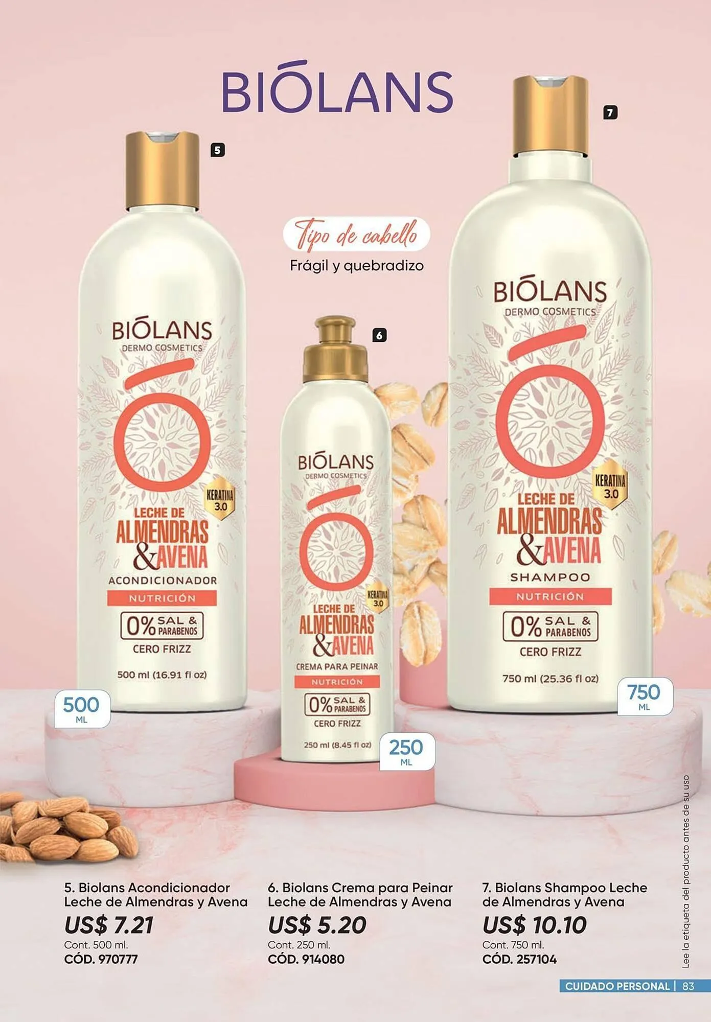 Catalogo de Catálogo Azzorti 1 de junio al 30 de junio 2026 - Pag 83