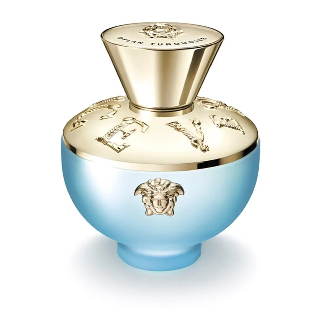 DYLAN TURQUOISE EDT (Gianni Versace) (Mujer)