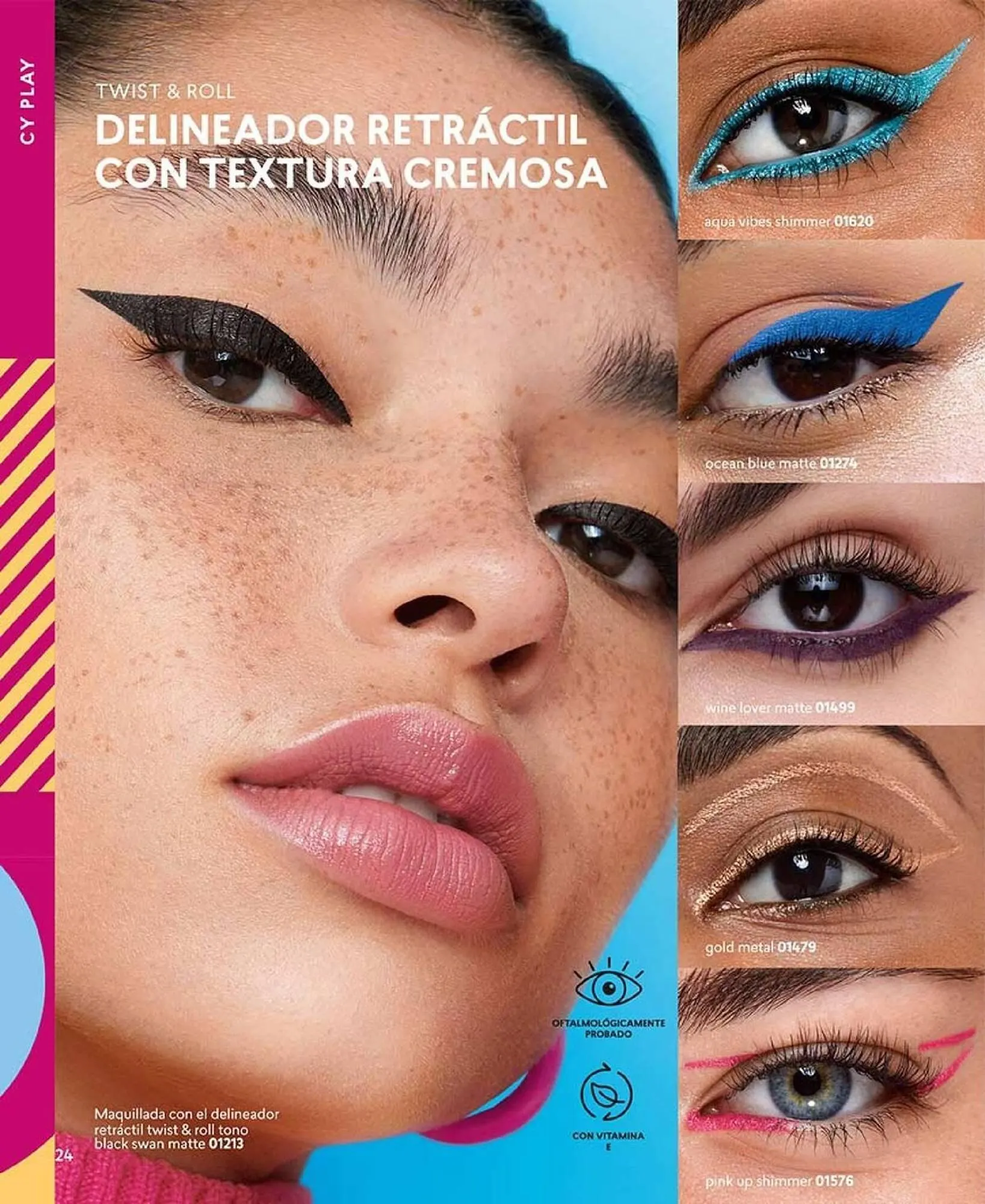 Catalogo de Catálogo Cyzone 23 de enero al 14 de febrero 2025 - Pag 16