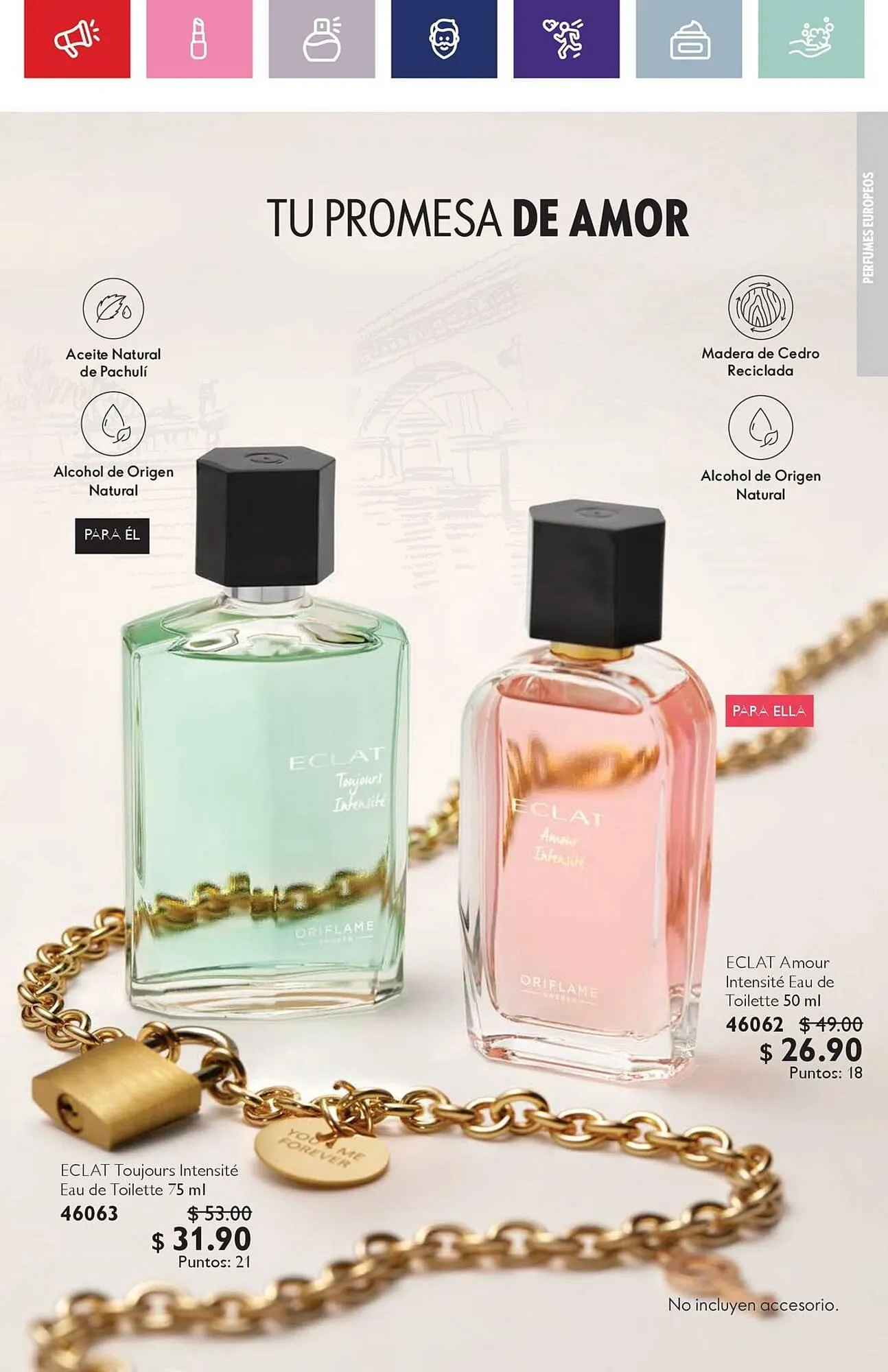 Catalogo de Catálogo Oriflame 25 de marzo al 12 de abril 2024 - Pag 55