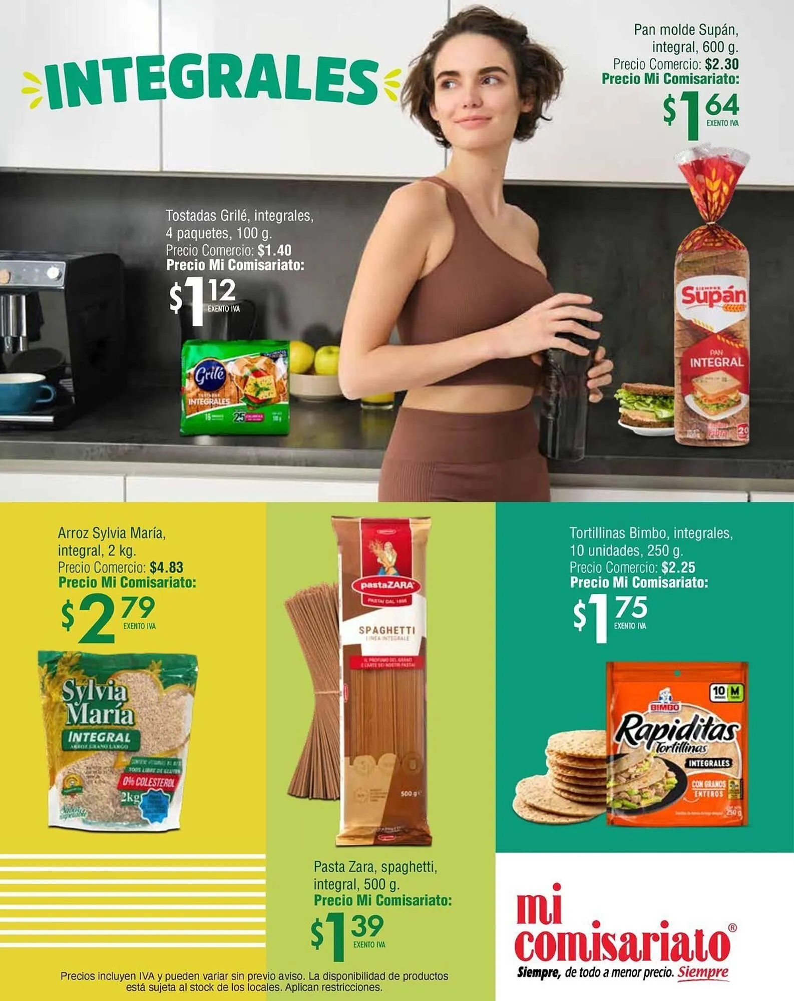 Catalogo de Catálogo Mi Comisariato 16 de enero al 30 de enero 2025 - Pag 3