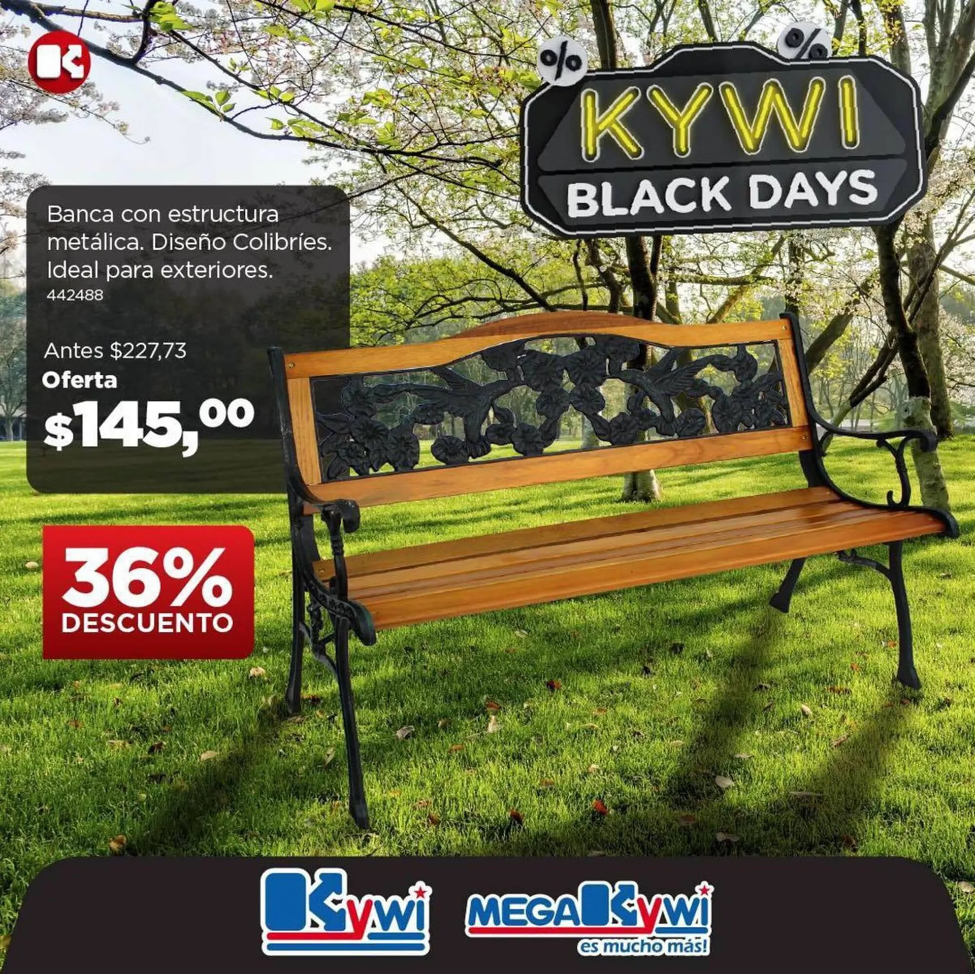 Catalogo de Catálogo Kywi 24 de noviembre al 26 de noviembre 2023 - Pag 2