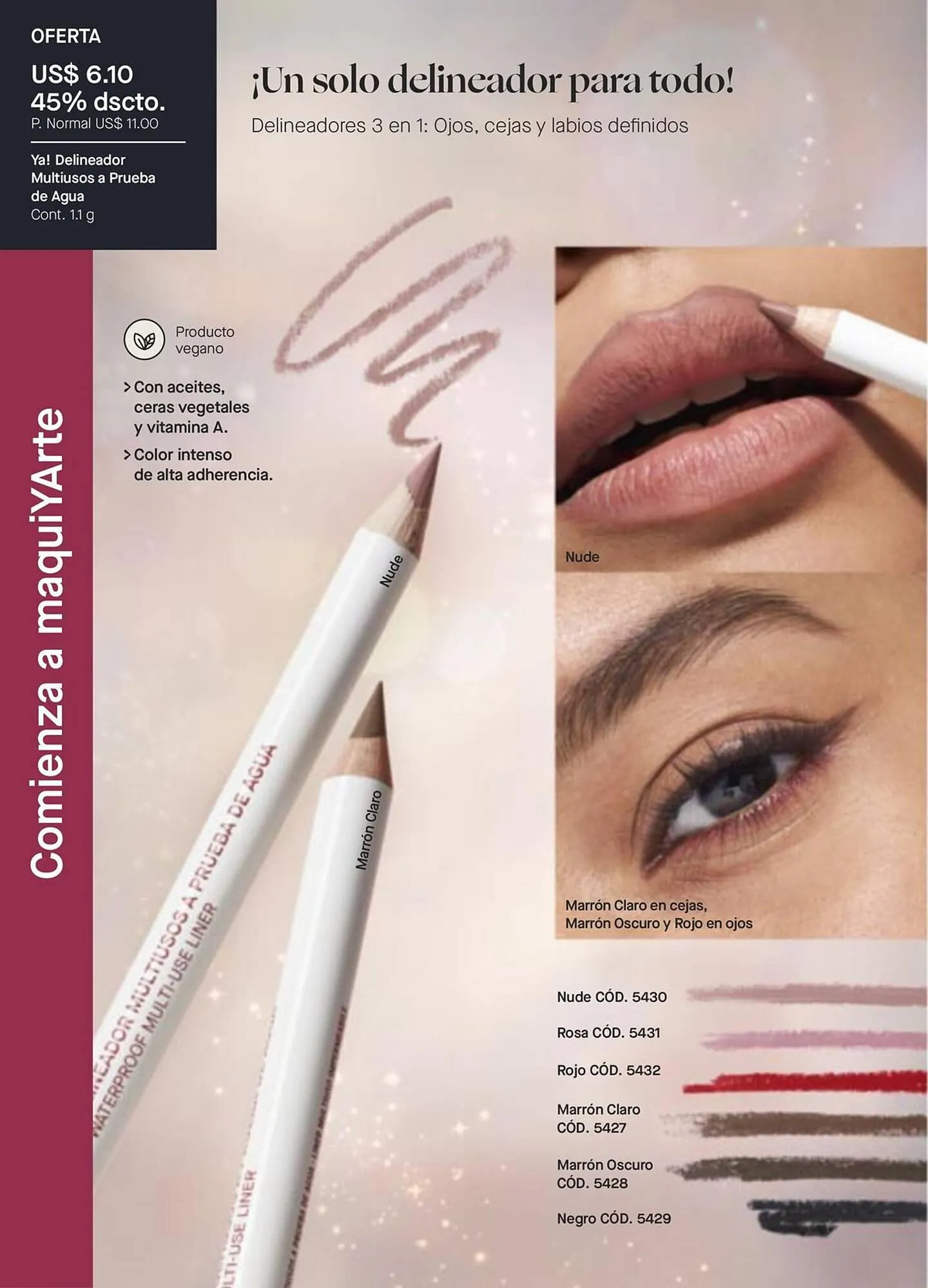 Catalogo de Catálogo Yanbal 6 de noviembre al 1 de diciembre 2023 - Pag 84