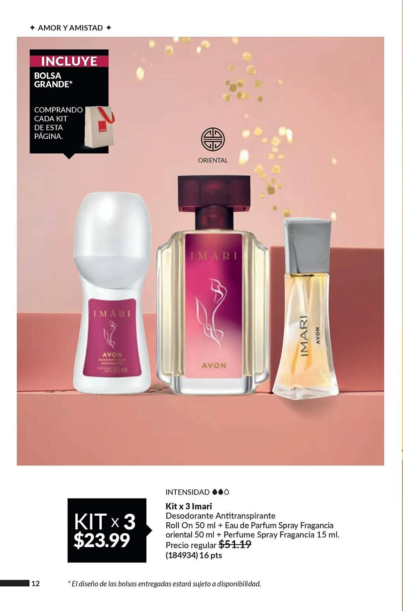 Catalogo de Catálogo AVON 20 de diciembre al 8 de febrero 2025 - Pag 12
