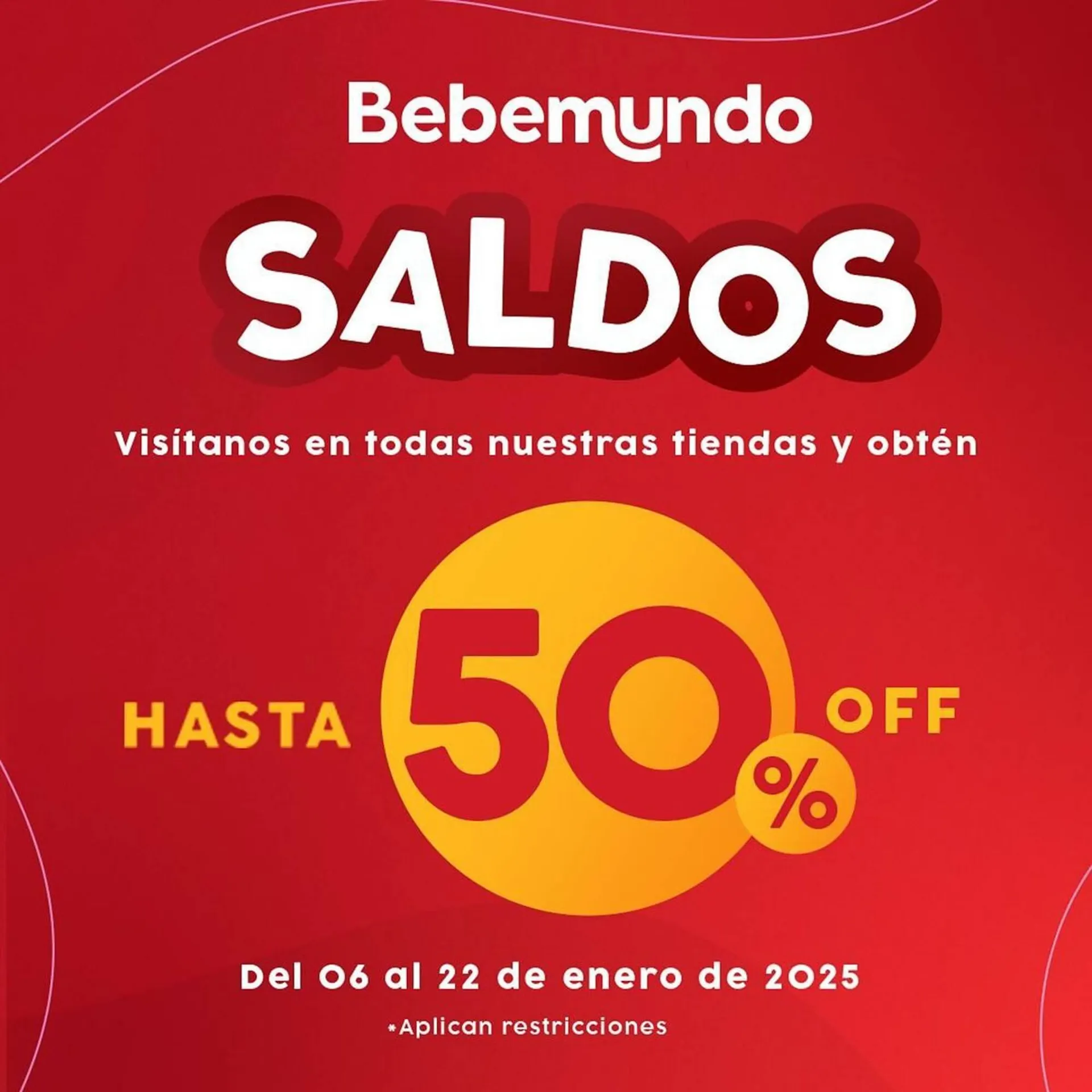 Catalogo de Catálogo Bebemundo 7 de enero al 23 de enero 2025 - Pag 3