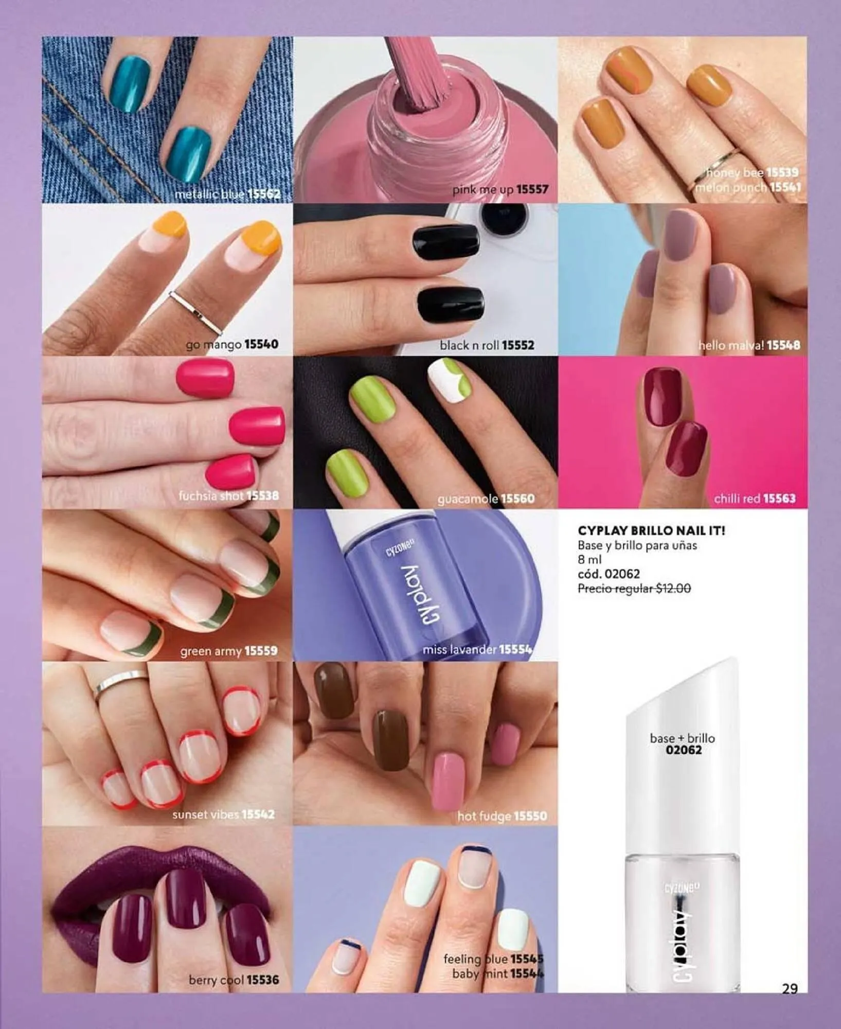 Catalogo de Catálogo Cyzone 26 de febrero al 15 de marzo 2024 - Pag 22