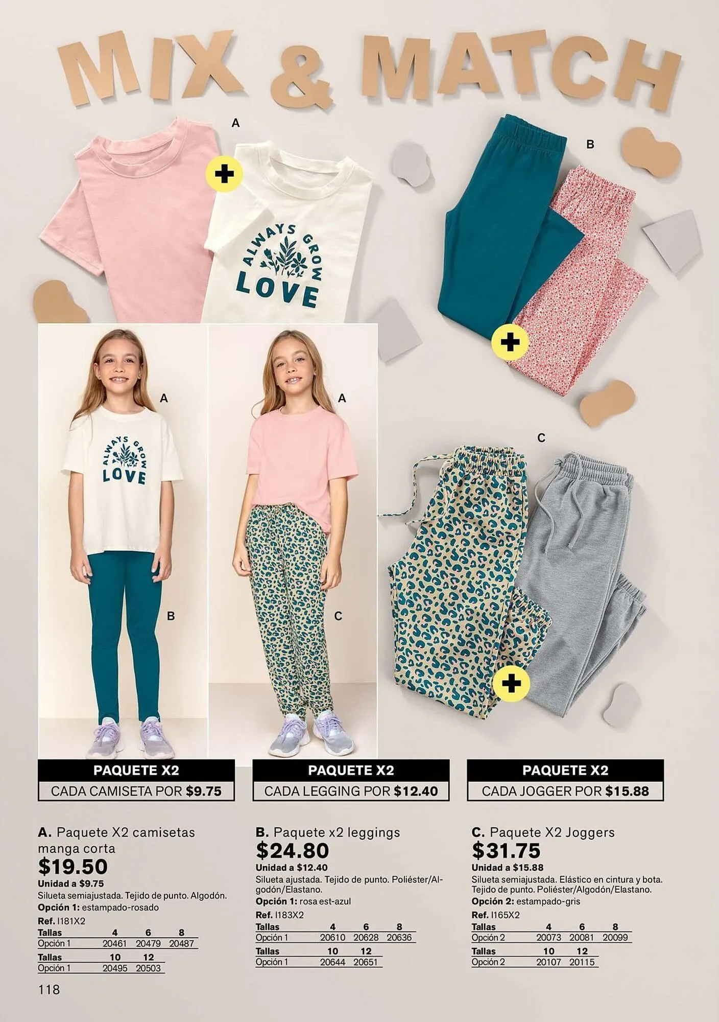 Catalogo de Catálogo Leonisa 23 de octubre al 13 de noviembre 2024 - Pag 118